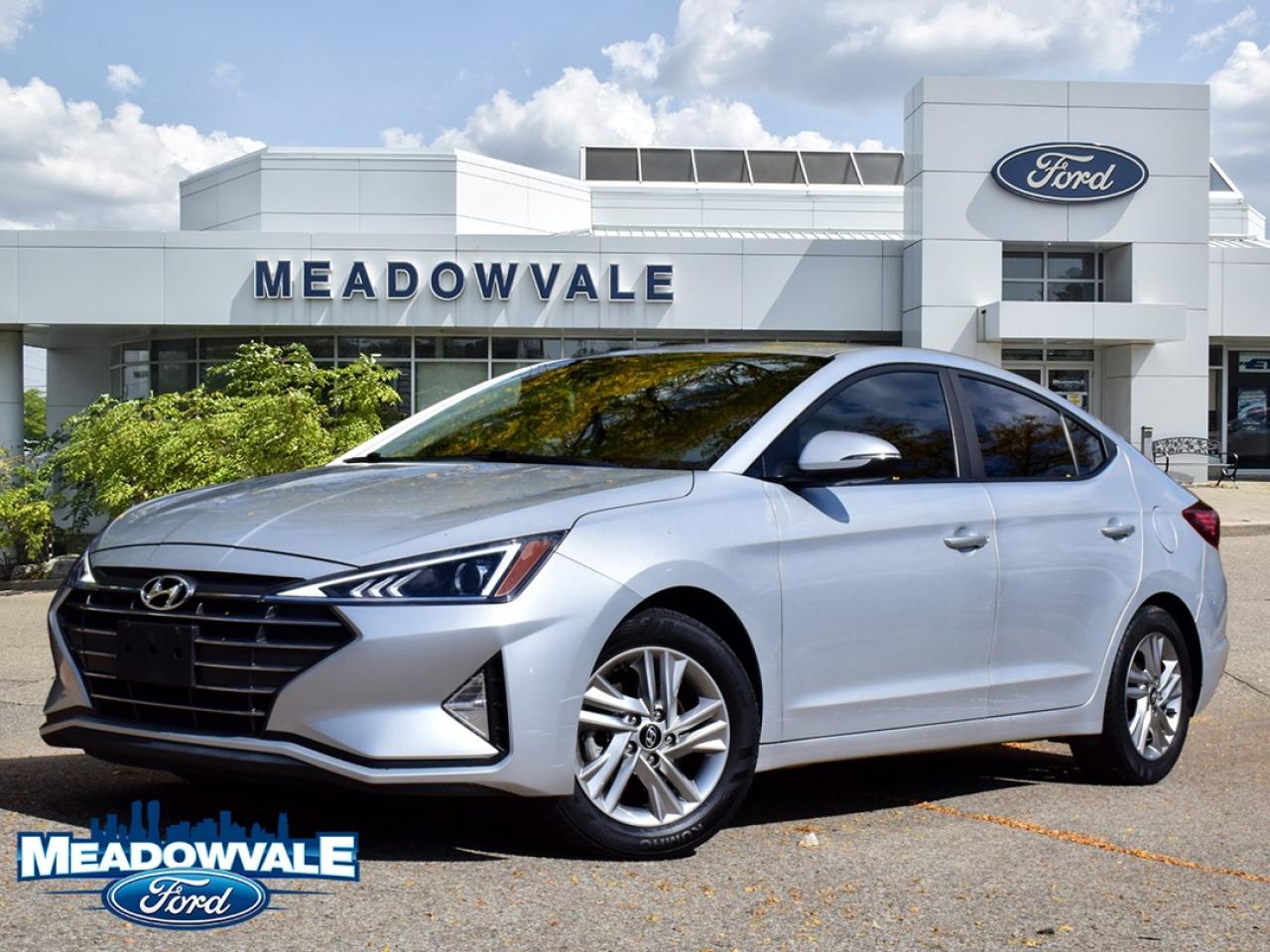 Used 2019 Hyundai Elantra Preferred for sale in Mississauga, ON