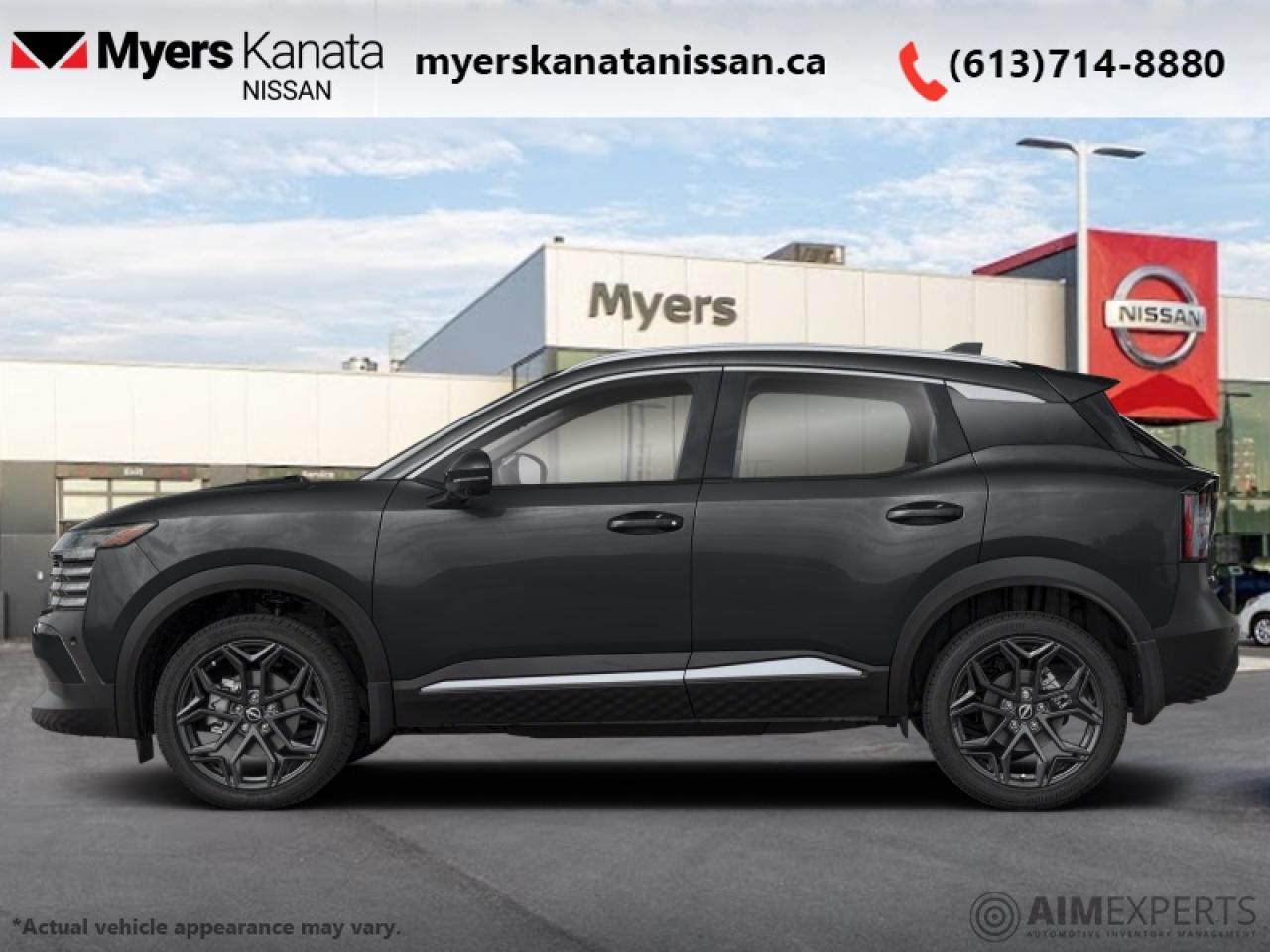 New 2026 Nissan Kicks SR AWD  - Premium Package for sale in Kanata, ON