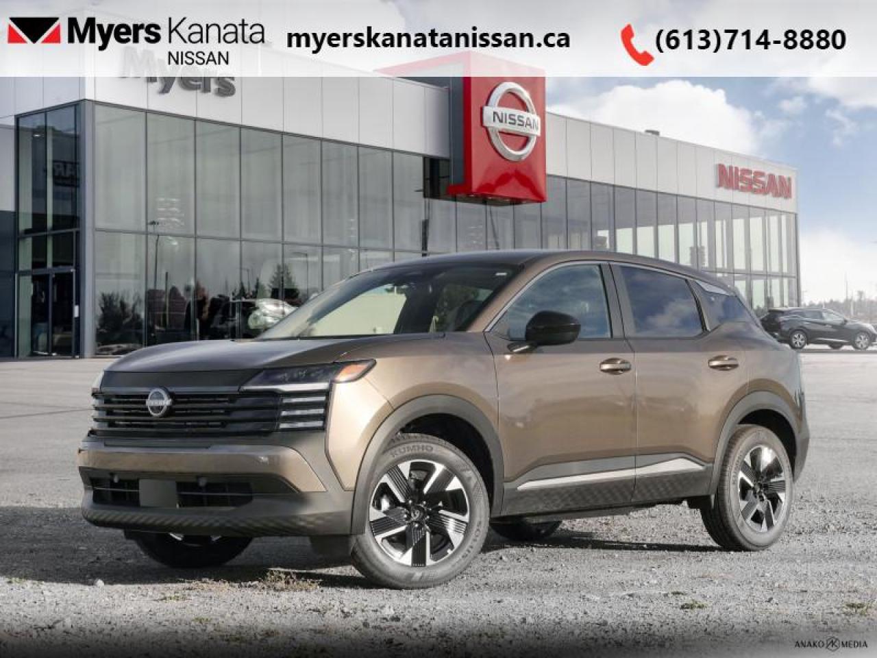 New 2026 Nissan Kicks SV AWD  - Heated Seats for sale in Kanata, ON