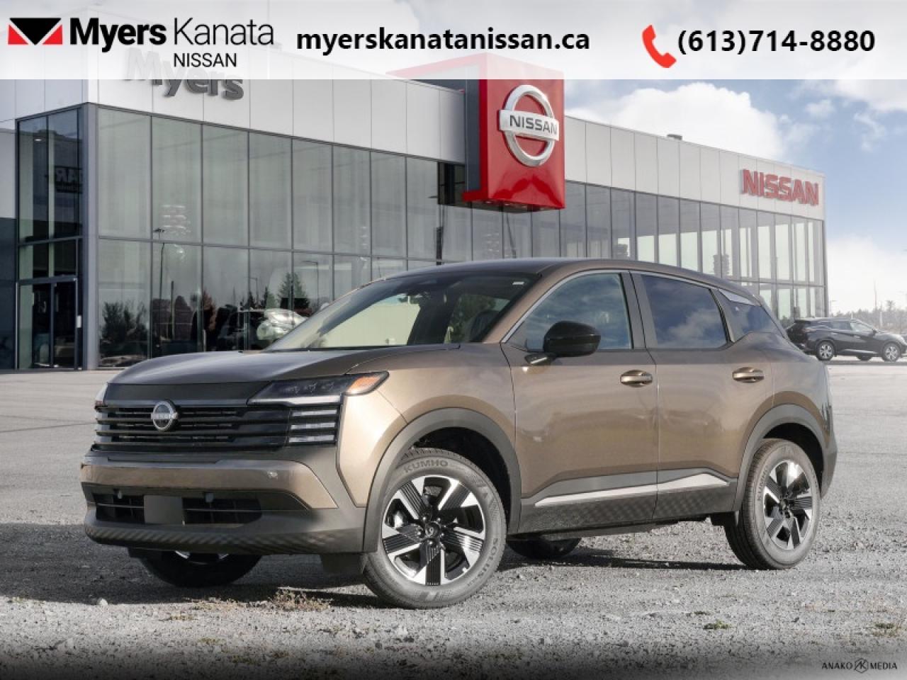 2026 Nissan Kicks SV AWD  - Heated Seats Photo0