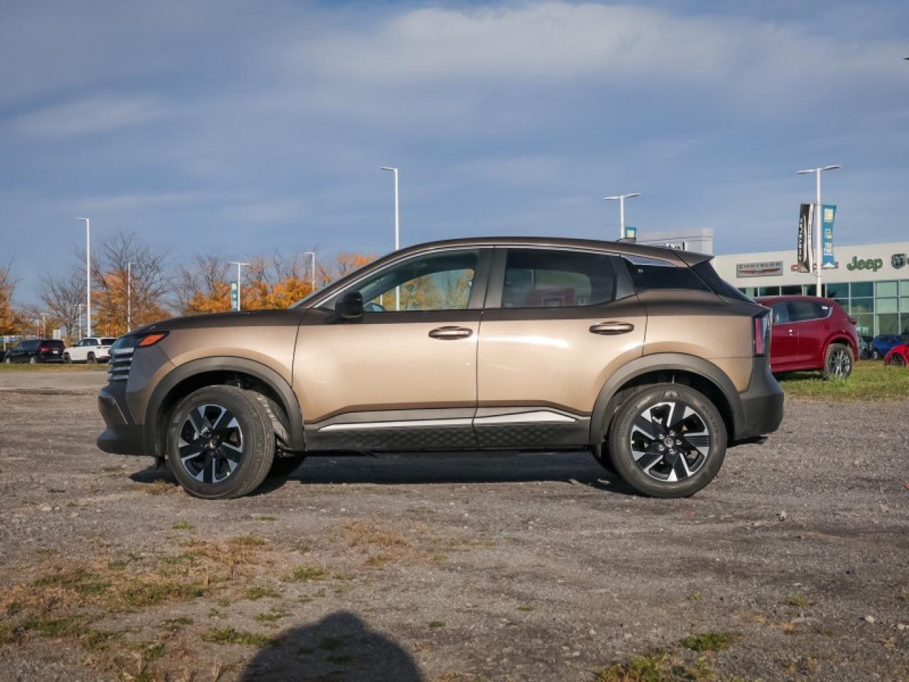 2026 Nissan Kicks SV AWD  - Heated Seats Photo4