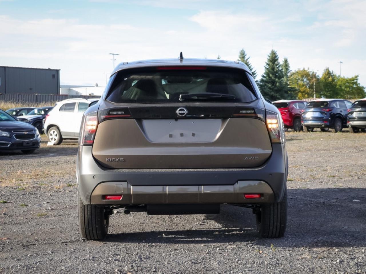 2026 Nissan Kicks SV AWD  - Heated Seats Photo