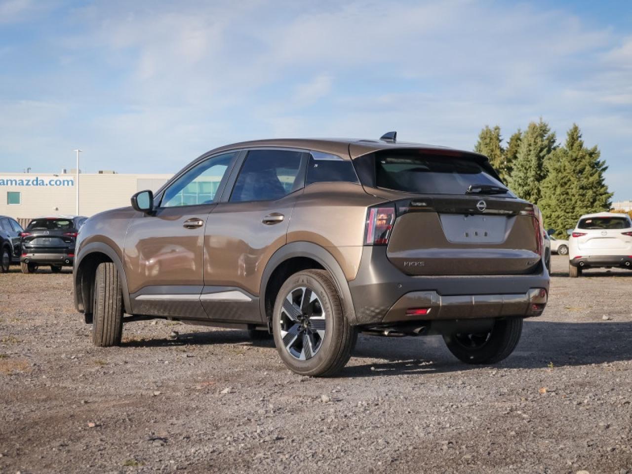 2026 Nissan Kicks SV AWD  - Heated Seats Photo