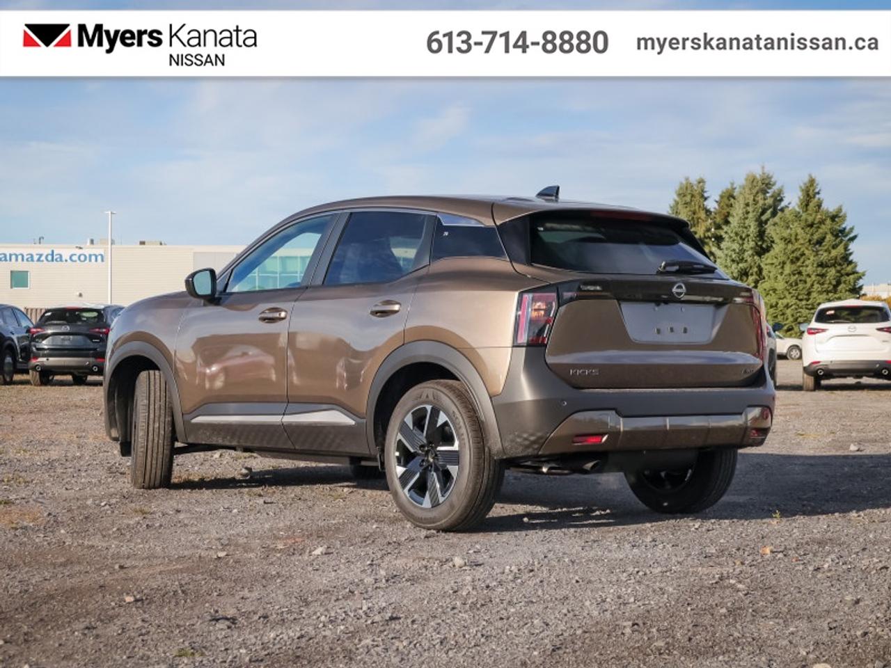 2026 Nissan Kicks SV AWD  - Heated Seats - Low Mileage Photo