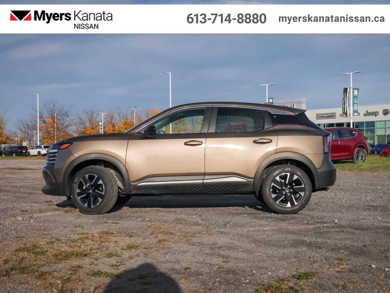 2026 Nissan Kicks SV AWD  - Heated Seats - Low Mileage Photo