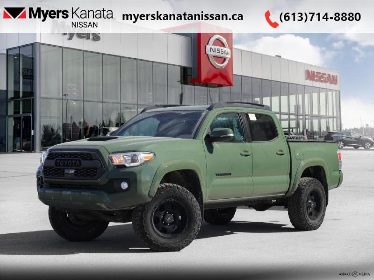 Used 2022 Toyota Tacoma  for sale in Kanata, ON