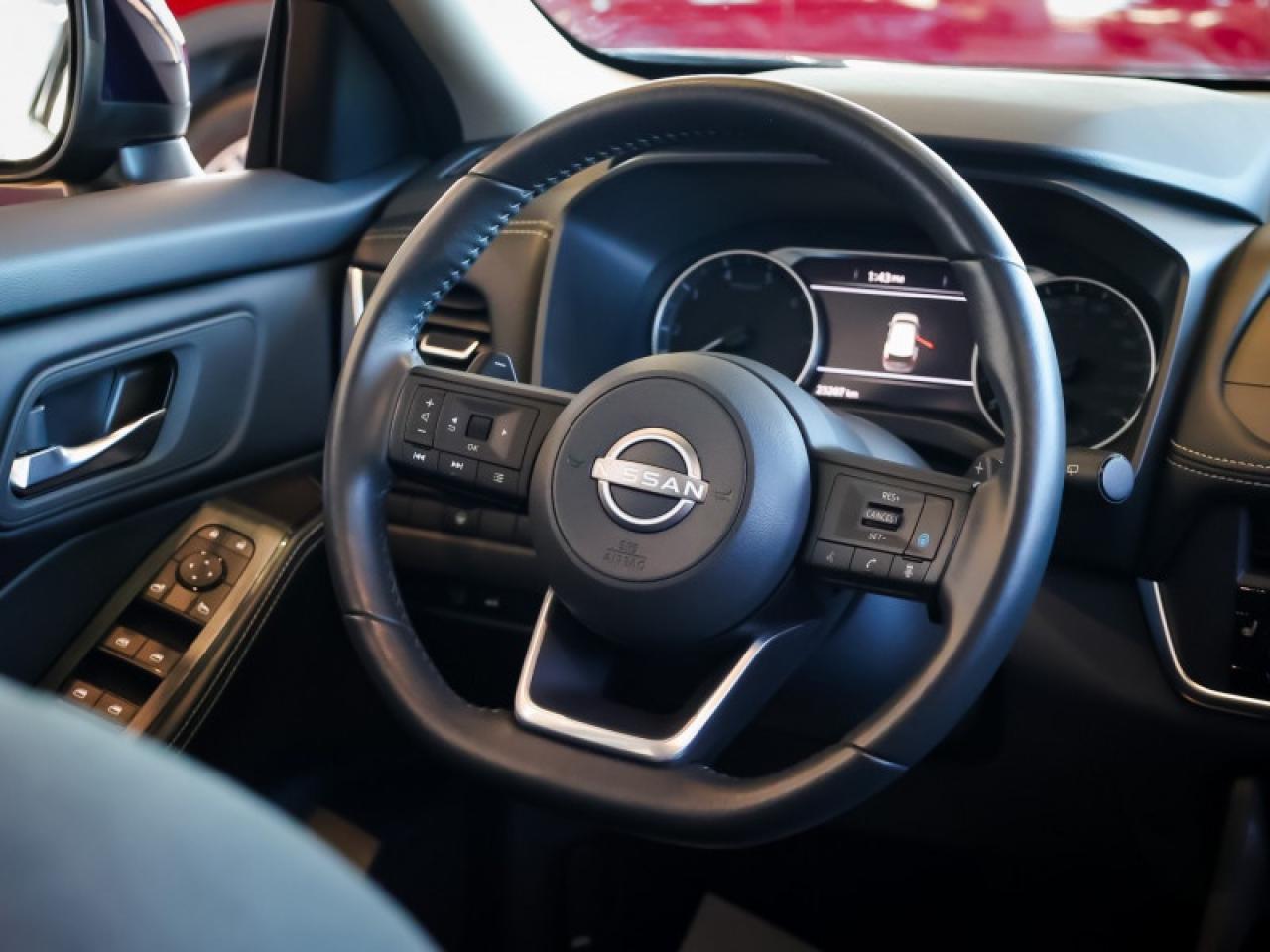 2024 Nissan Rogue SV Moonroof  - Moonroof -  Power Liftgate Photo