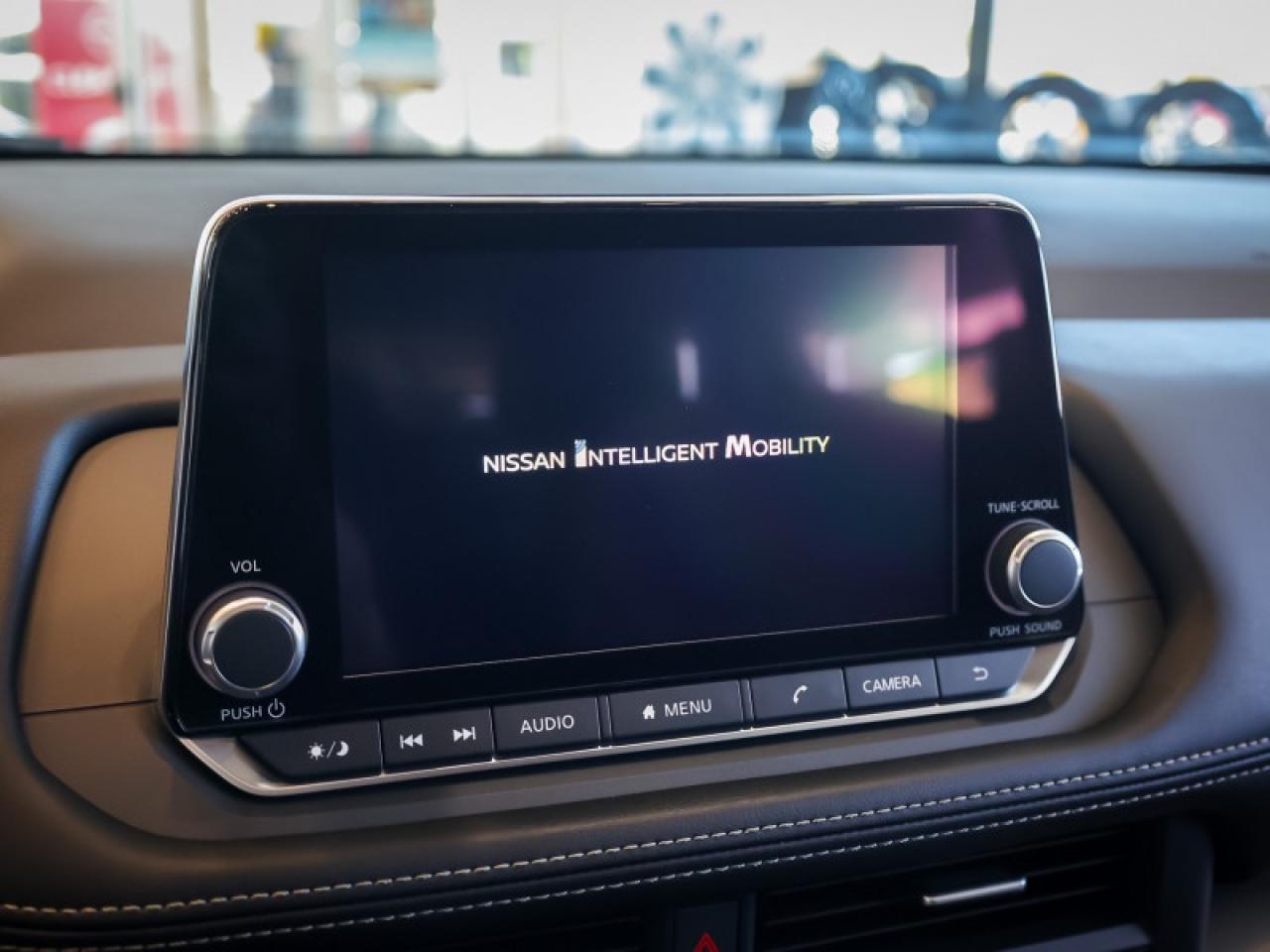 2024 Nissan Rogue SV Moonroof  - Moonroof -  Power Liftgate Photo