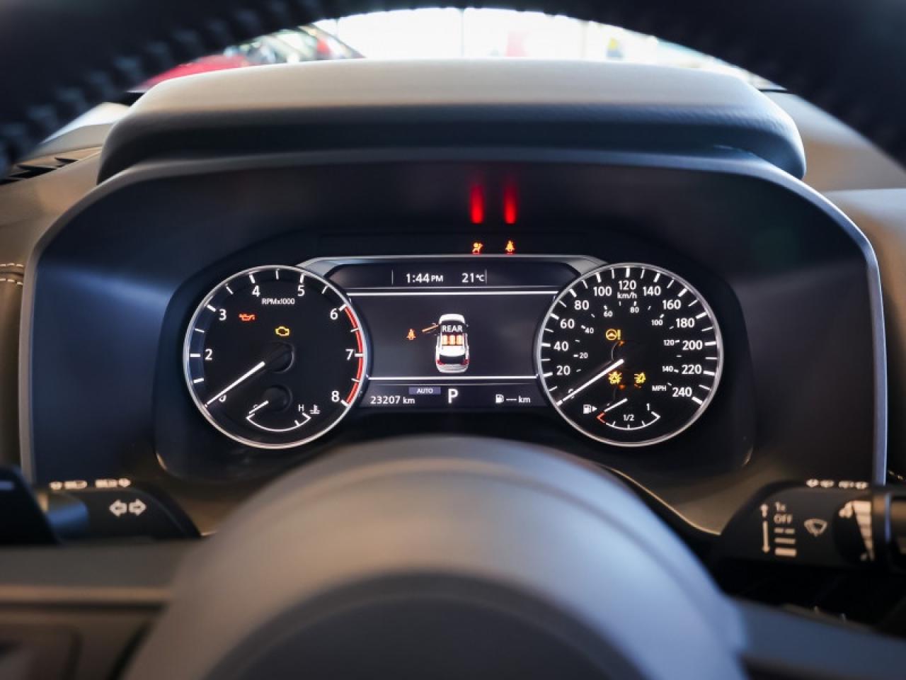 2024 Nissan Rogue SV Moonroof  - Moonroof -  Power Liftgate Photo