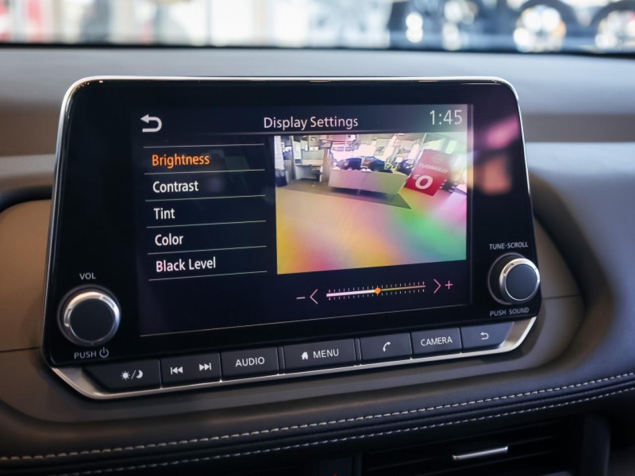 2024 Nissan Rogue SV Moonroof  - Moonroof -  Power Liftgate Photo