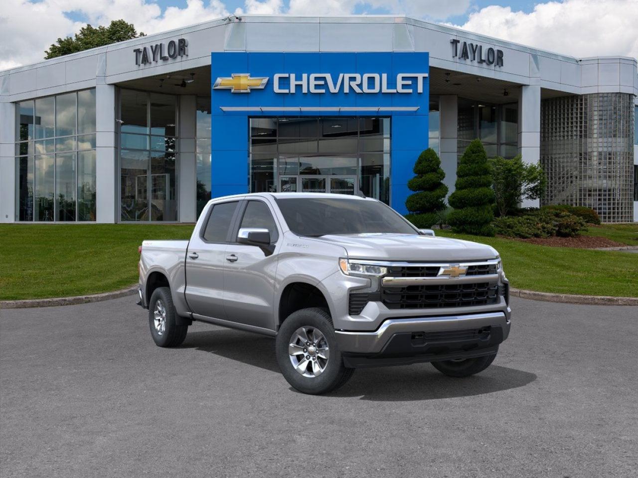 New 2026 Chevrolet Silverado 1500 LT for sale in Kingston, ON