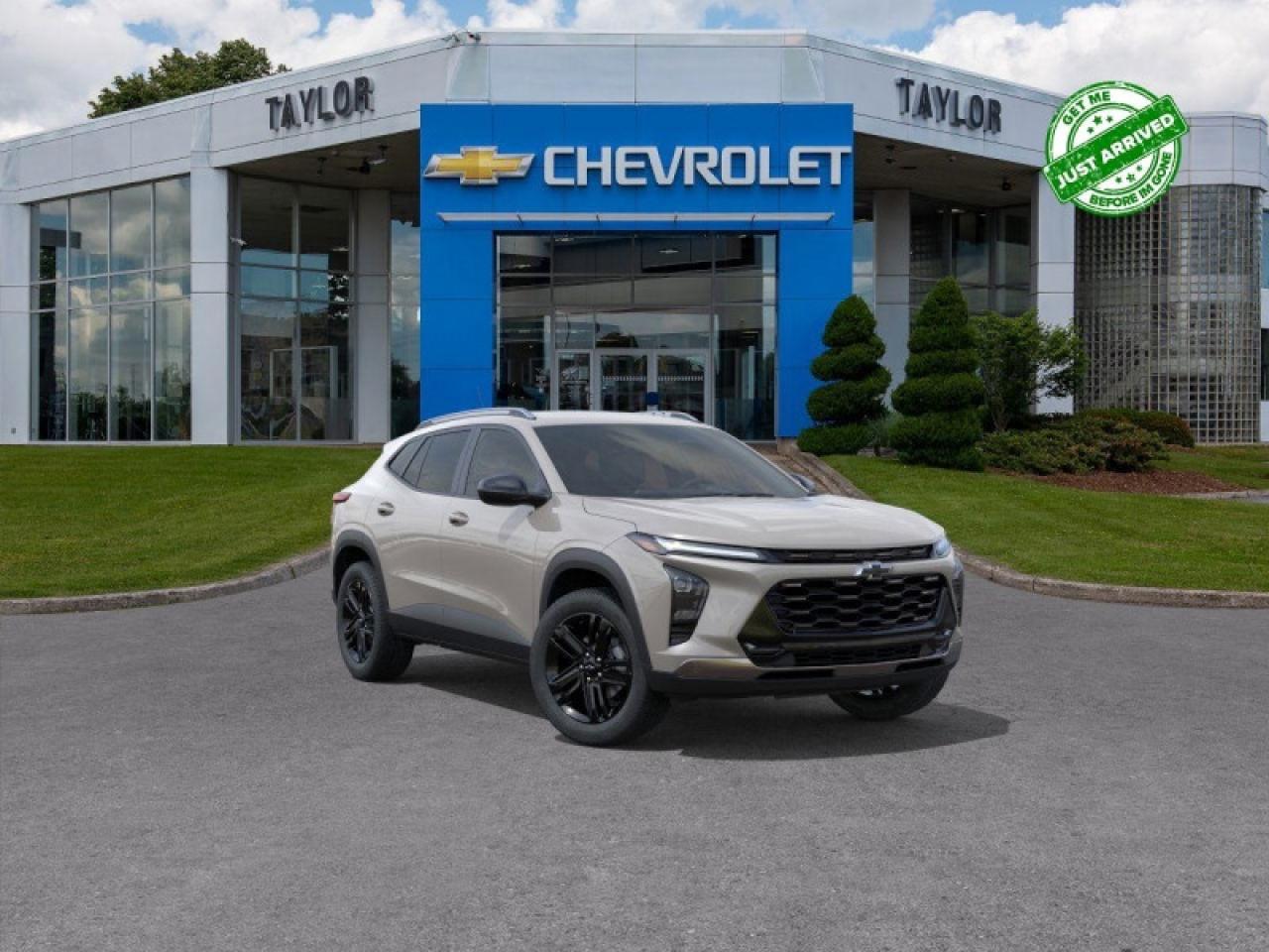 New 2026 Chevrolet Trax ACTIV for sale in Kingston, ON