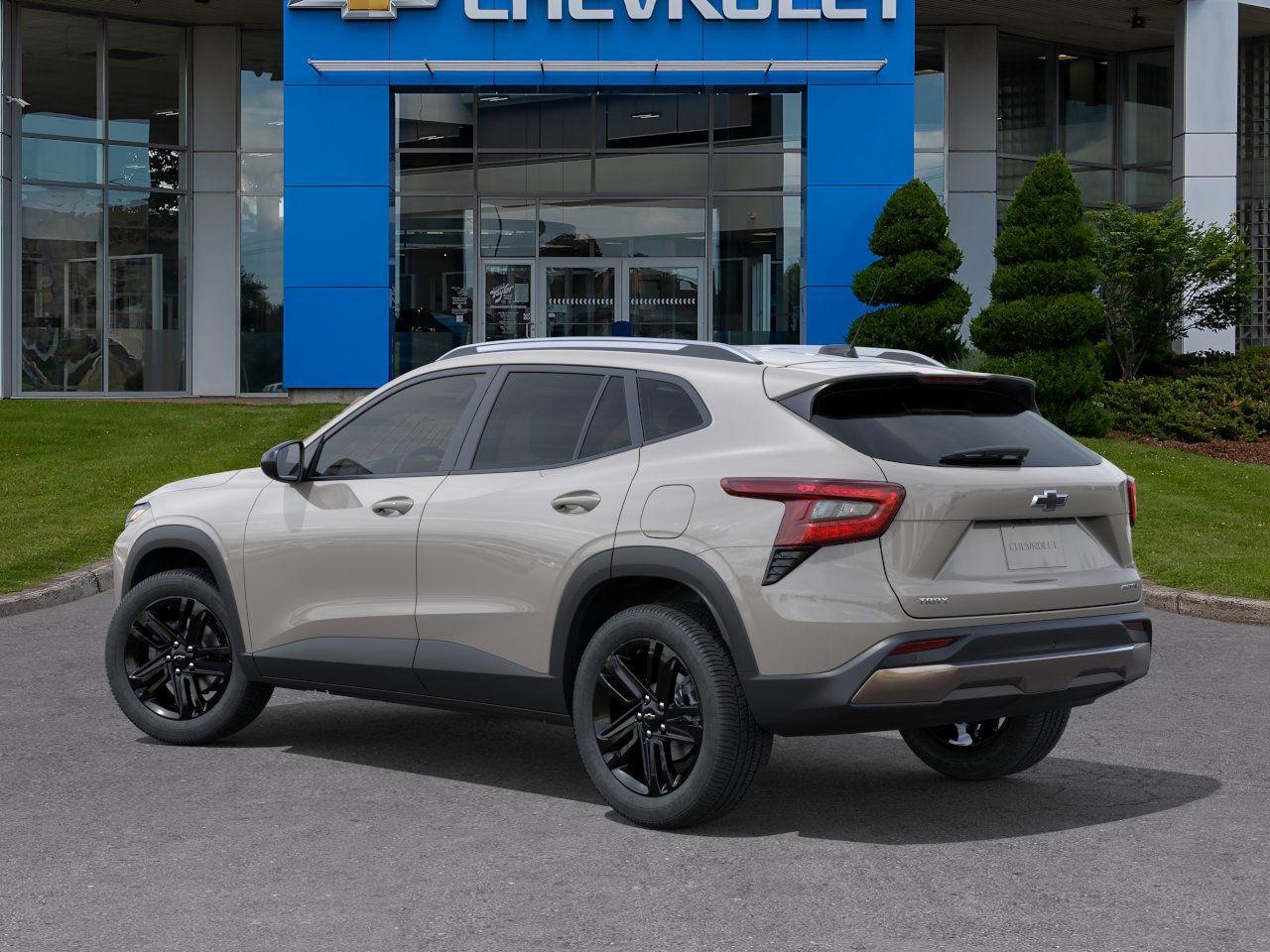 2026 Chevrolet Trax ACTIV Photo2