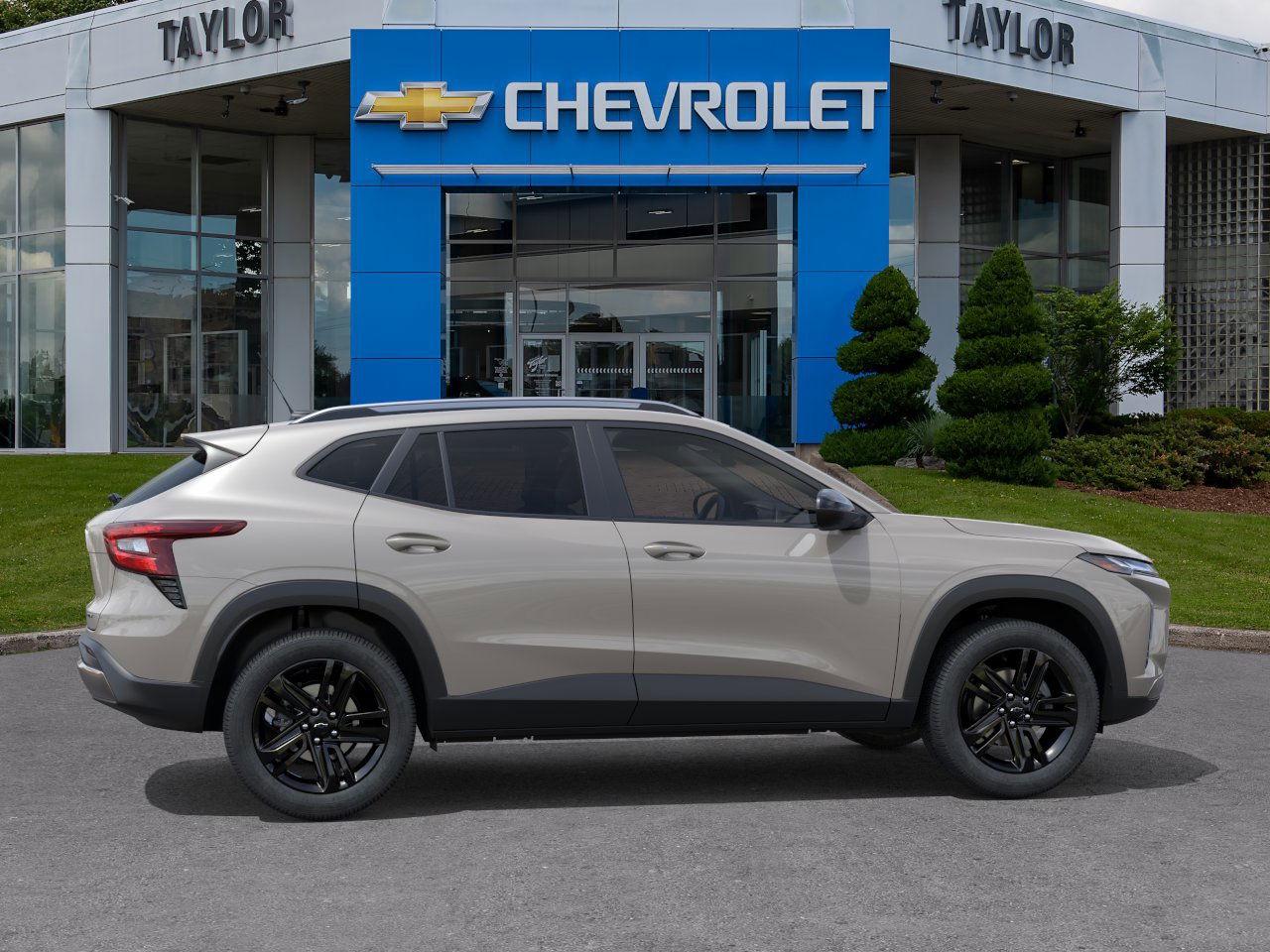 2026 Chevrolet Trax ACTIV Photo