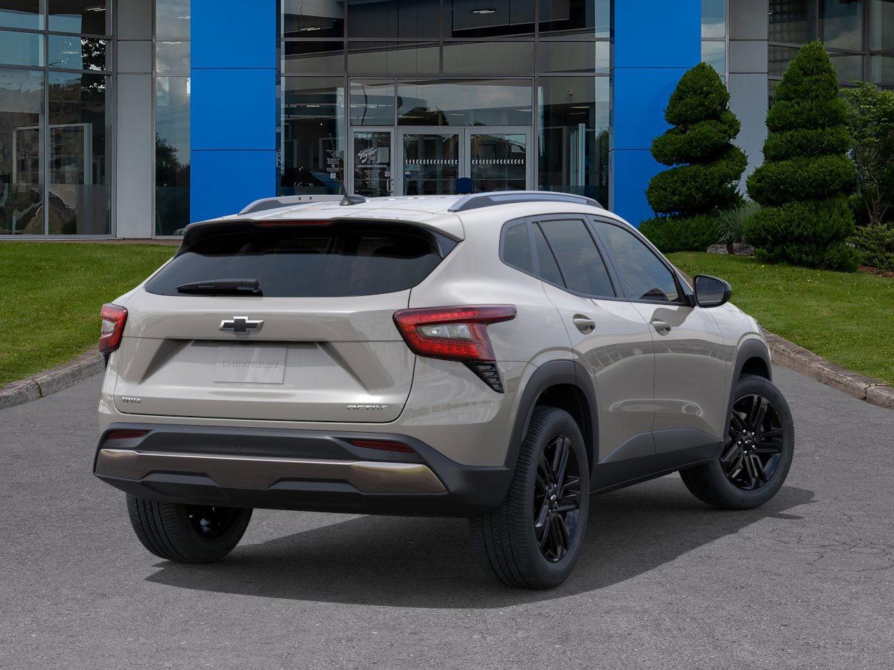 2026 Chevrolet Trax ACTIV Photo3