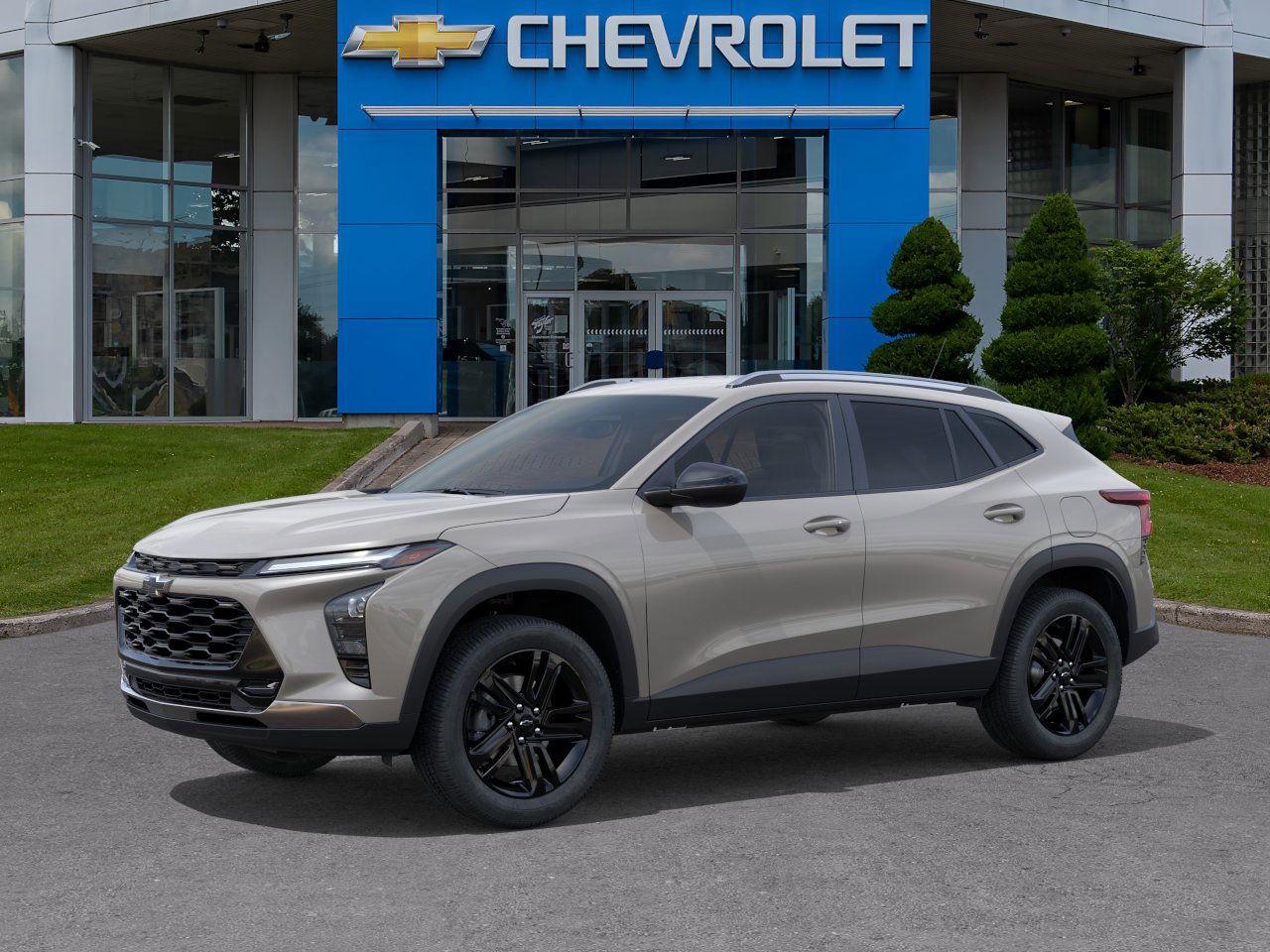 2026 Chevrolet Trax ACTIV Photo