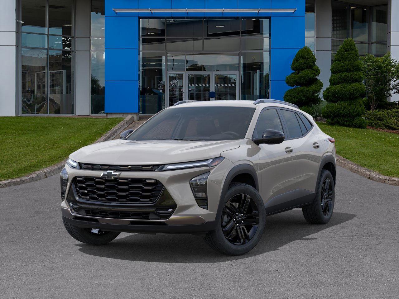 2026 Chevrolet Trax ACTIV Photo