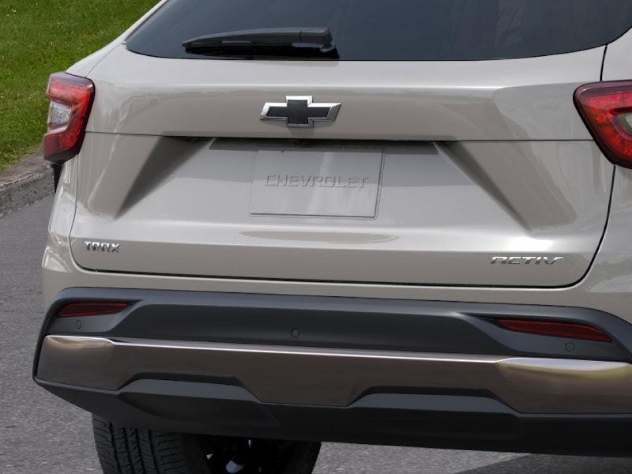 2026 Chevrolet Trax ACTIV Photo