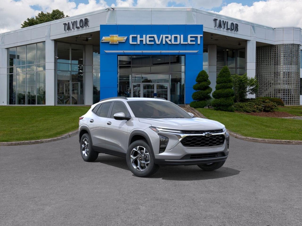 New 2026 Chevrolet Trax LT for sale in Kingston, ON