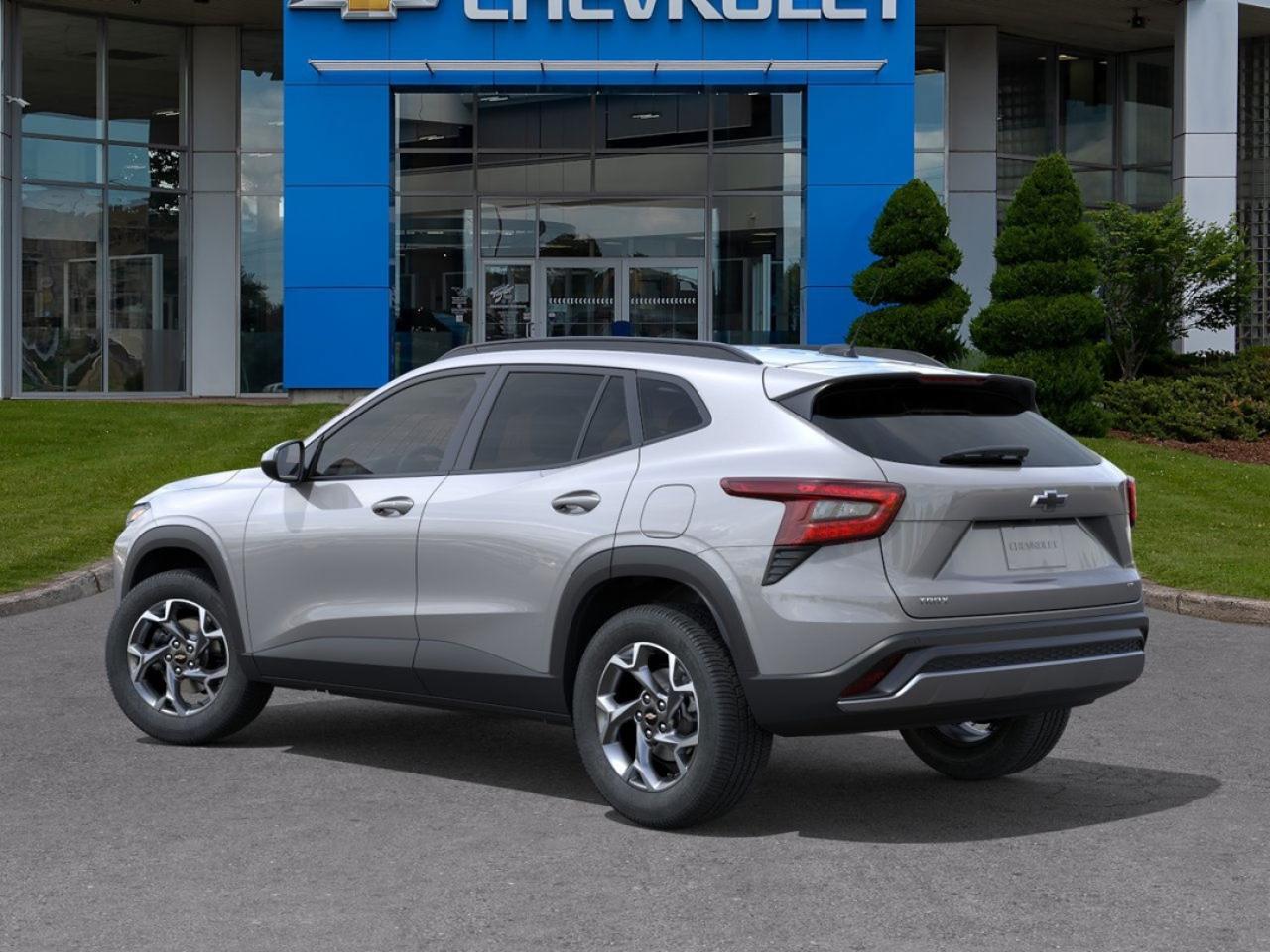 2026 Chevrolet Trax LT Photo2