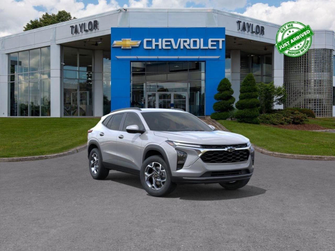 New 2026 Chevrolet Trax LT for sale in Kingston, ON