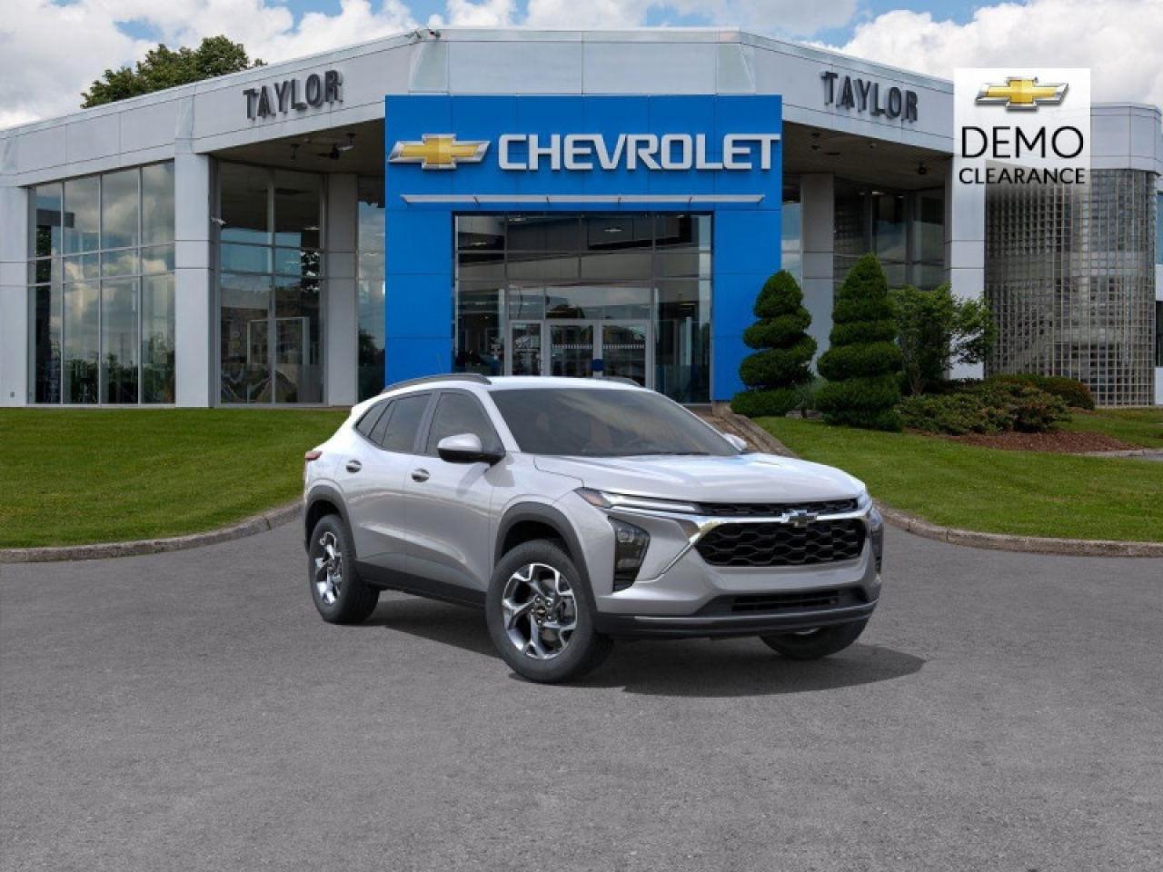 New 2026 Chevrolet Trax LT for sale in Kingston, ON