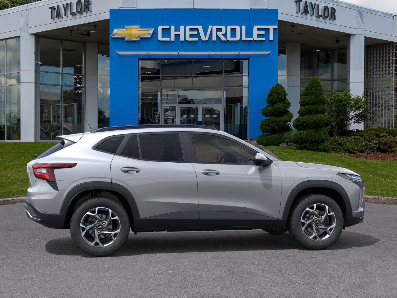 2026 Chevrolet Trax LT Photo