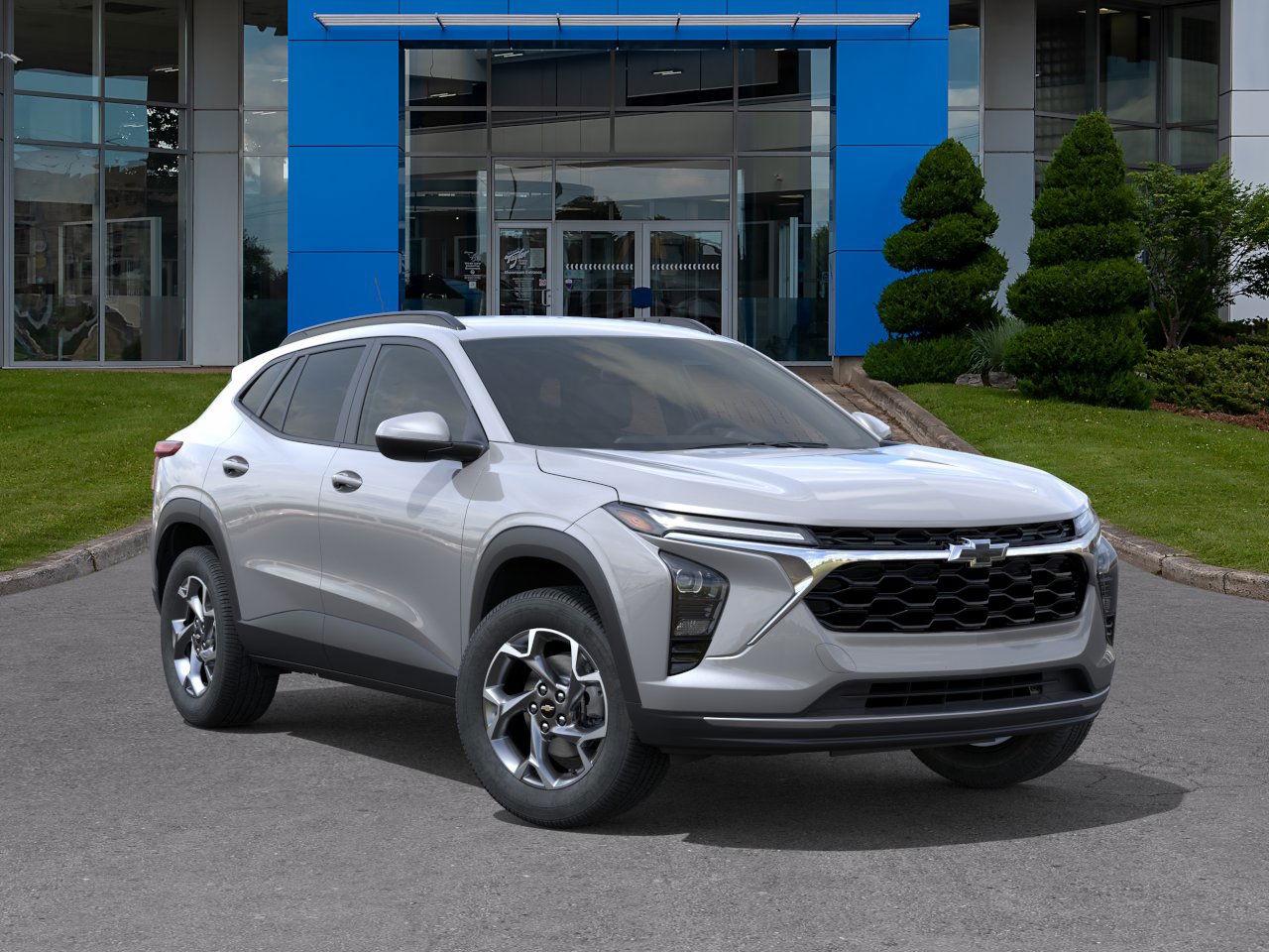 2026 Chevrolet Trax LT Photo