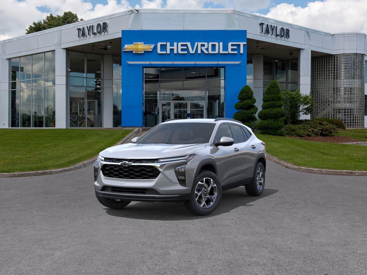 2026 Chevrolet Trax LT Photo