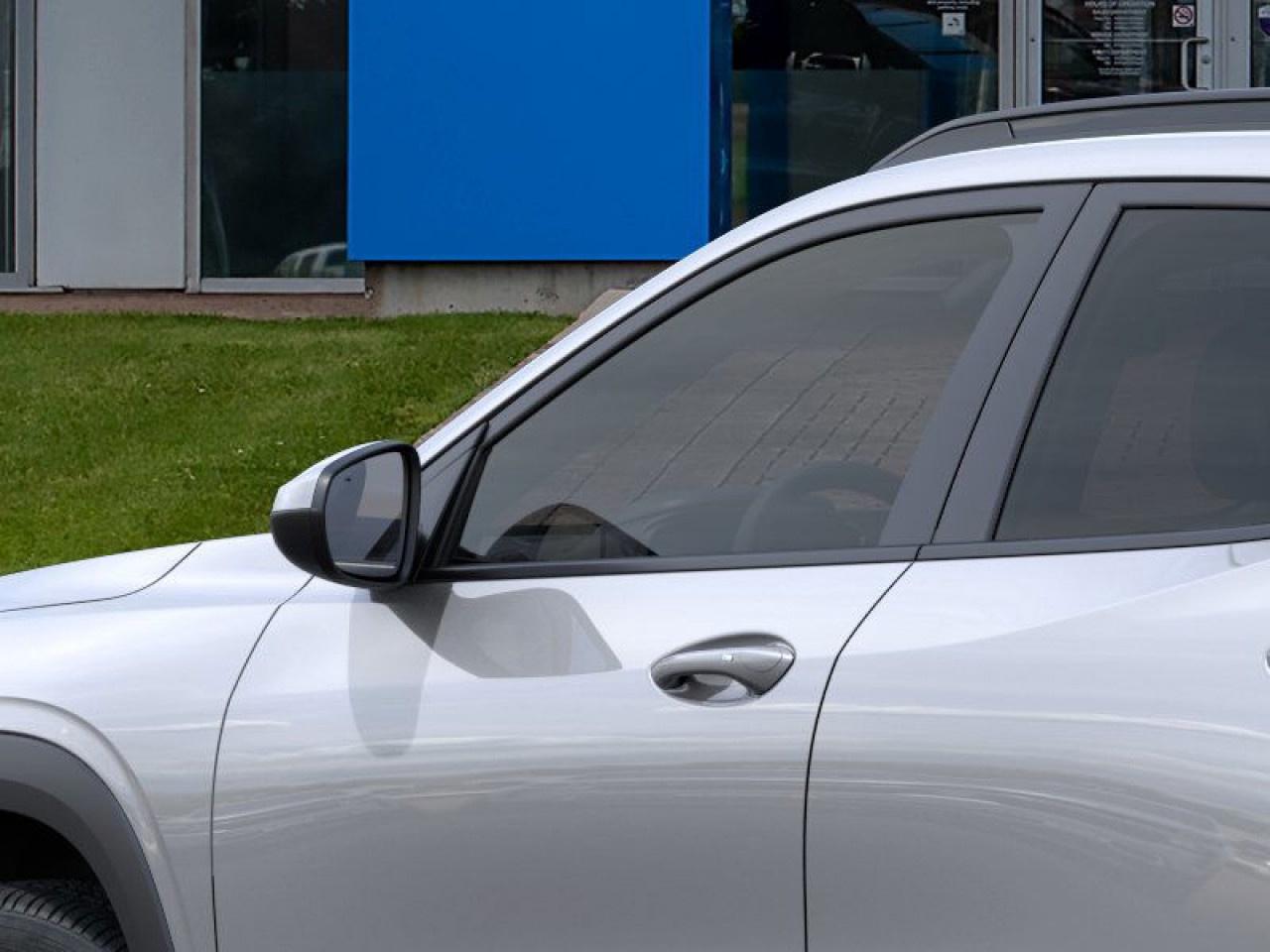 2026 Chevrolet Trax LT Photo