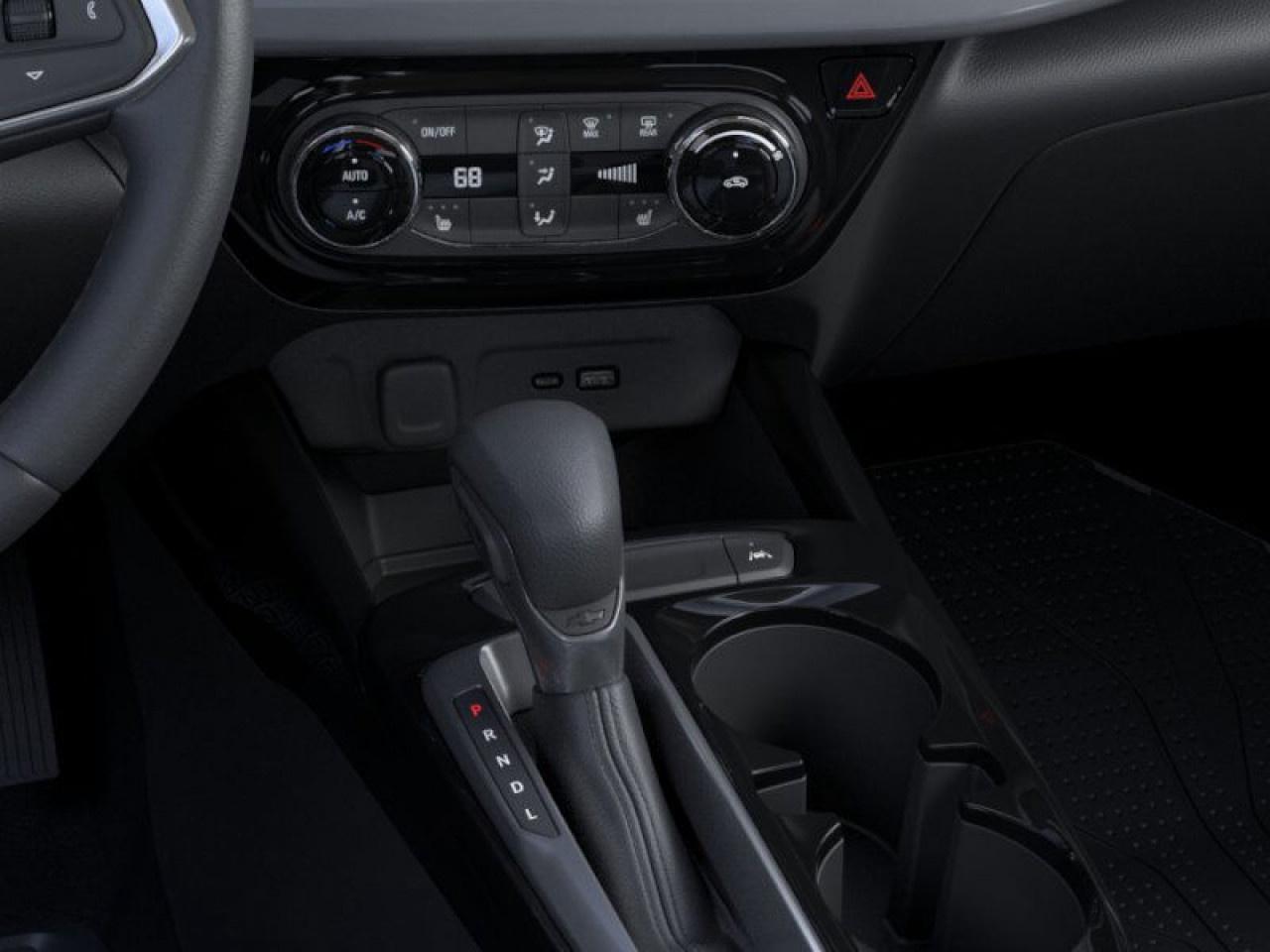 2026 Chevrolet Trax LT Photo