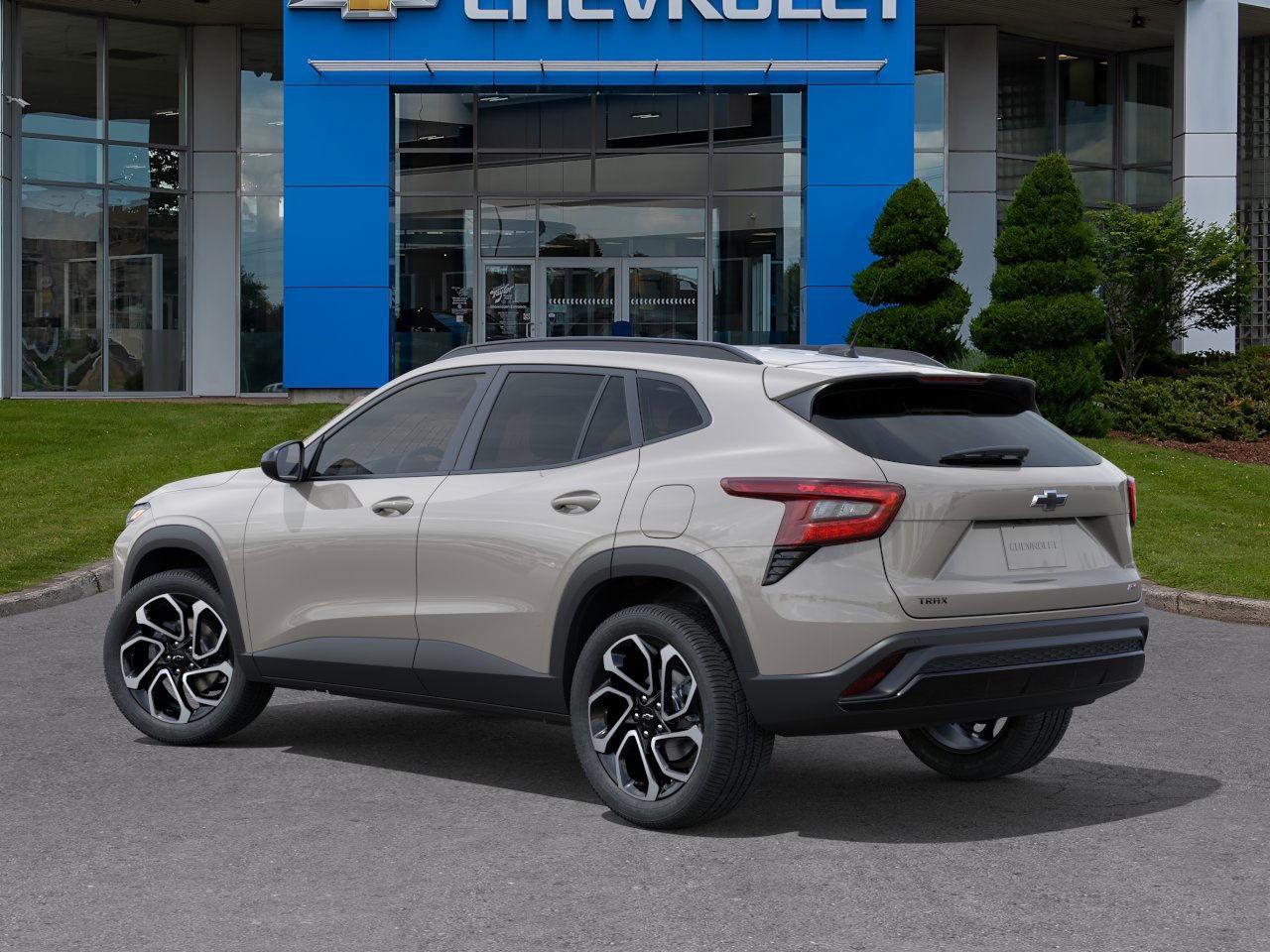 2026 Chevrolet Trax 2RS Photo2