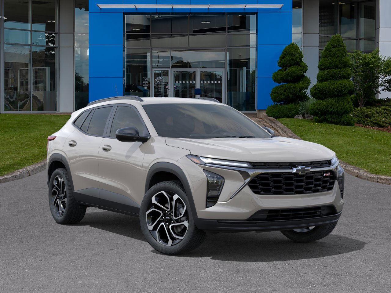 2026 Chevrolet Trax 2RS Photo