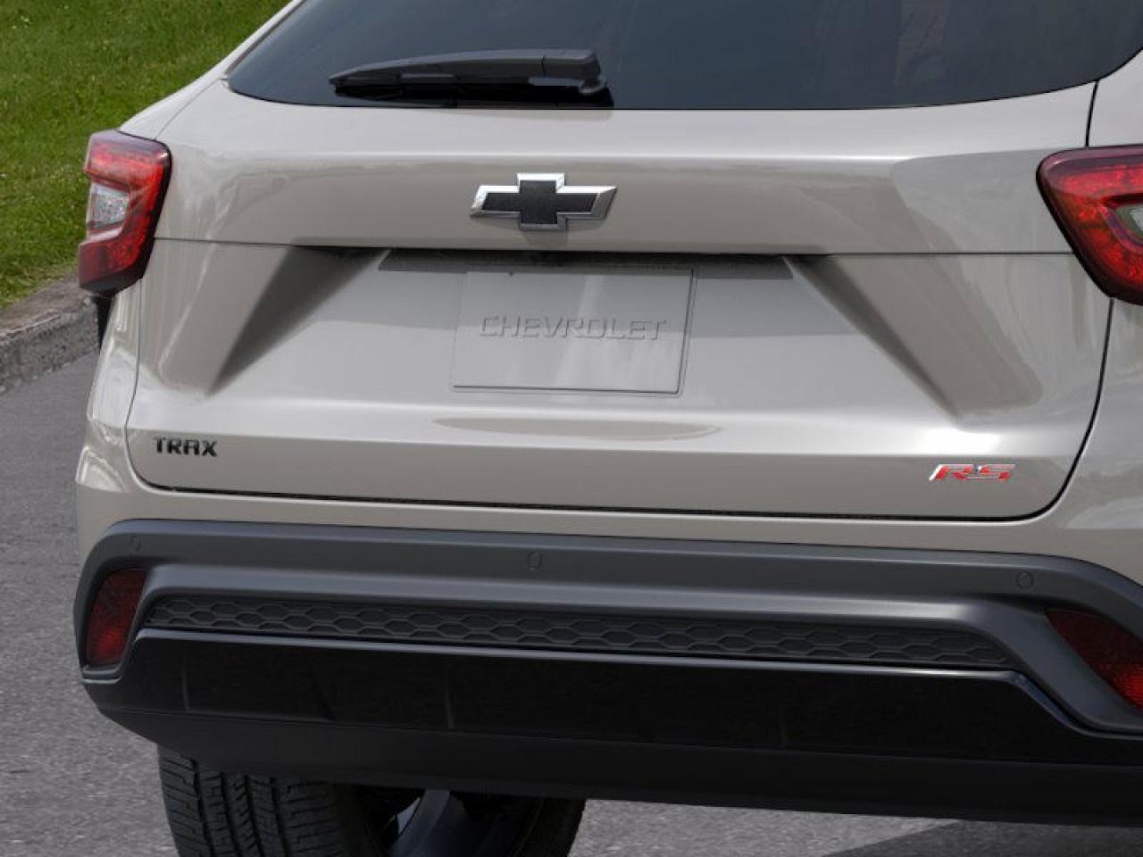 2026 Chevrolet Trax 2RS Photo