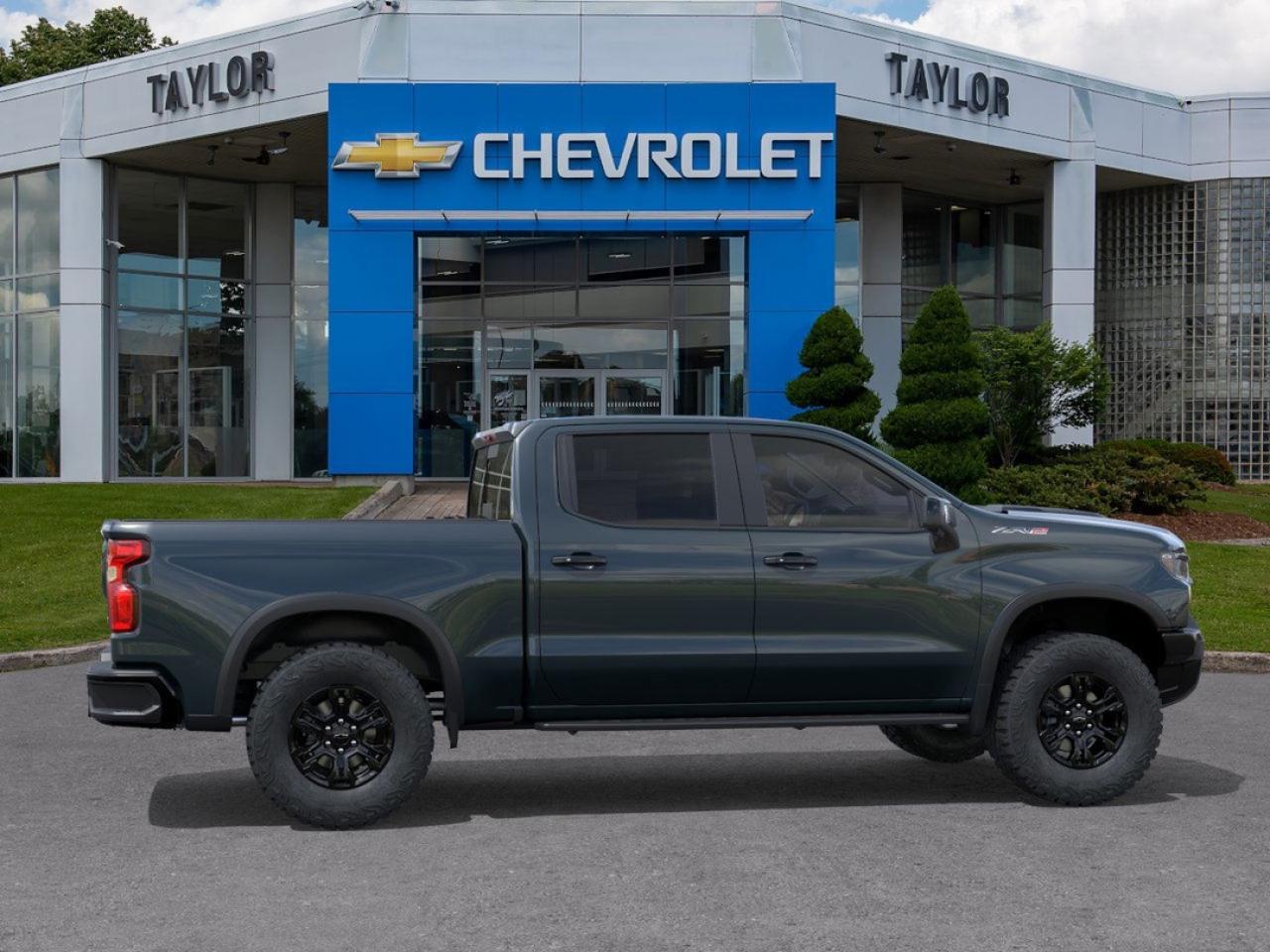 2026 Chevrolet Silverado 1500 ZR2 Photo4