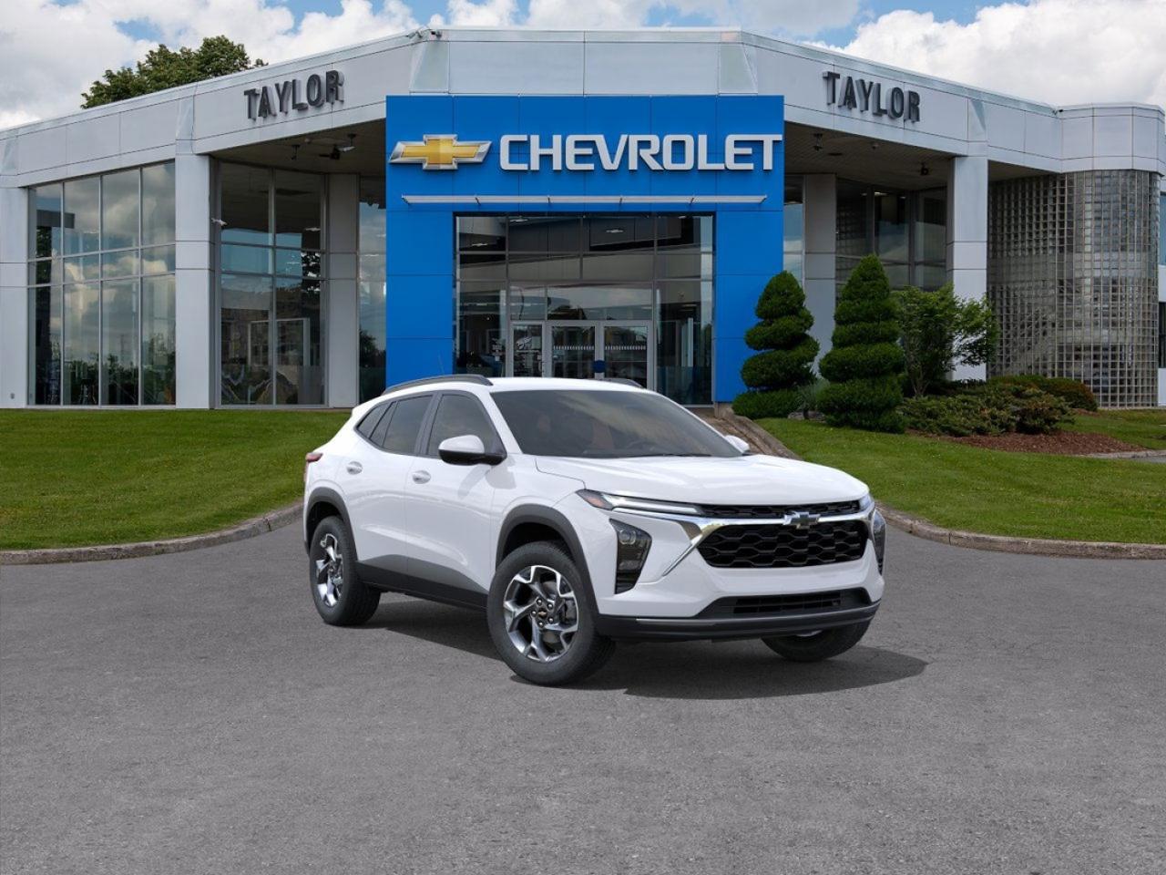 New 2026 Chevrolet Trax LT for sale in Kingston, ON