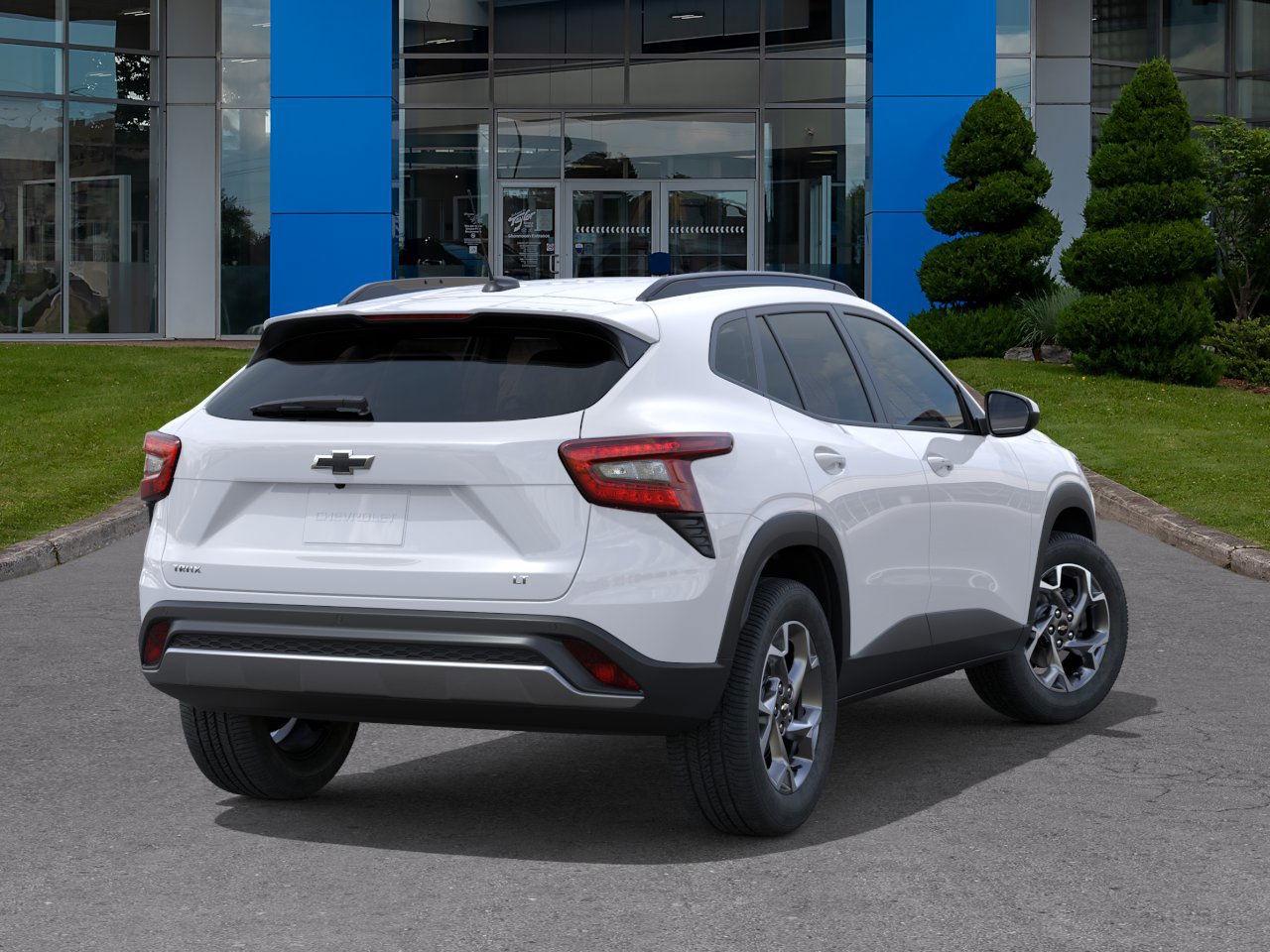 2026 Chevrolet Trax LT Photo3