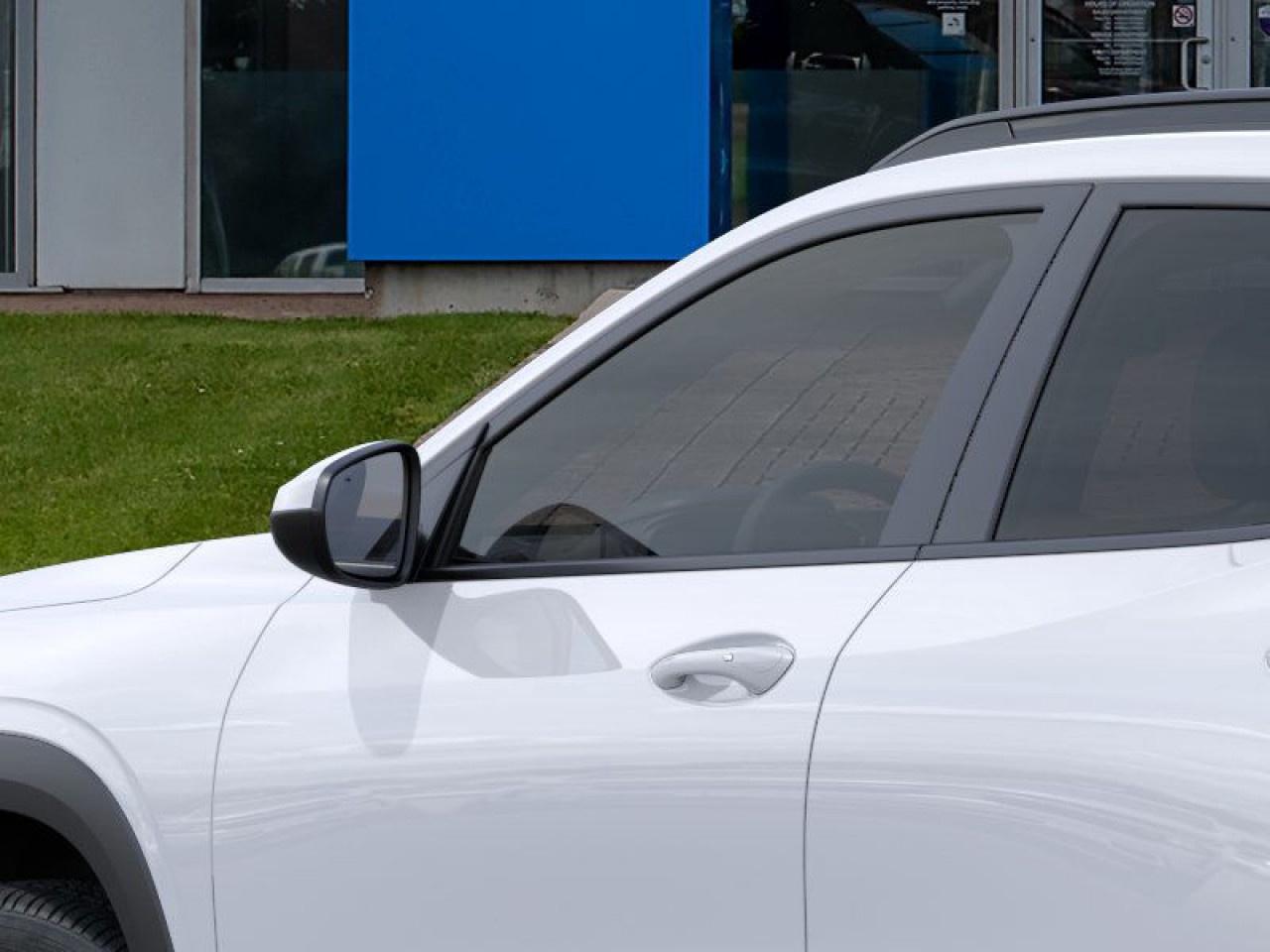 2026 Chevrolet Trax LT Photo