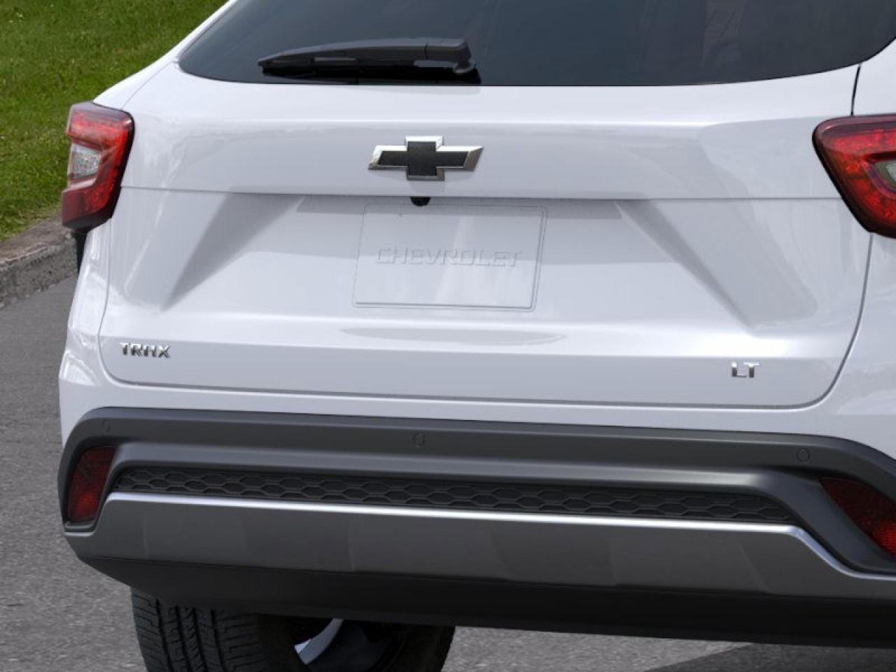 2026 Chevrolet Trax LT Photo