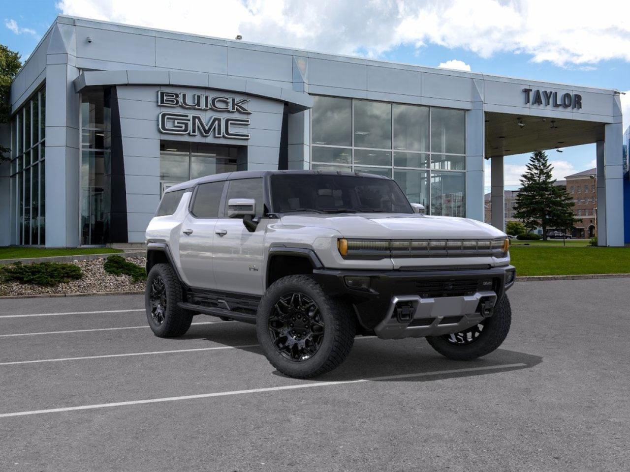 New 2026 GMC HUMMER EV SUV 2X for sale in Kingston, ON