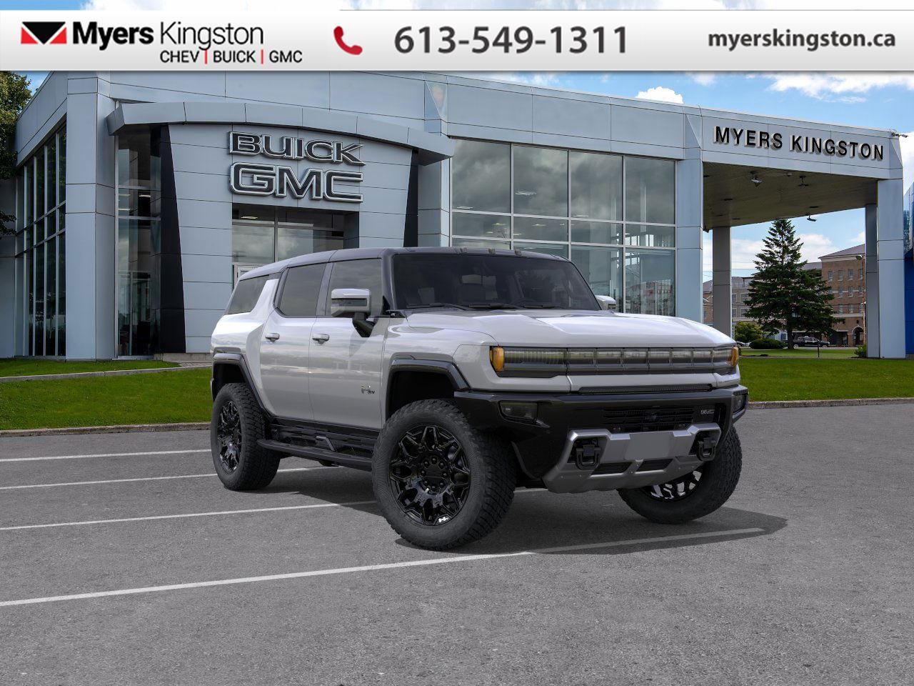 2026 GMC HUMMER EV SUV 2X Photo