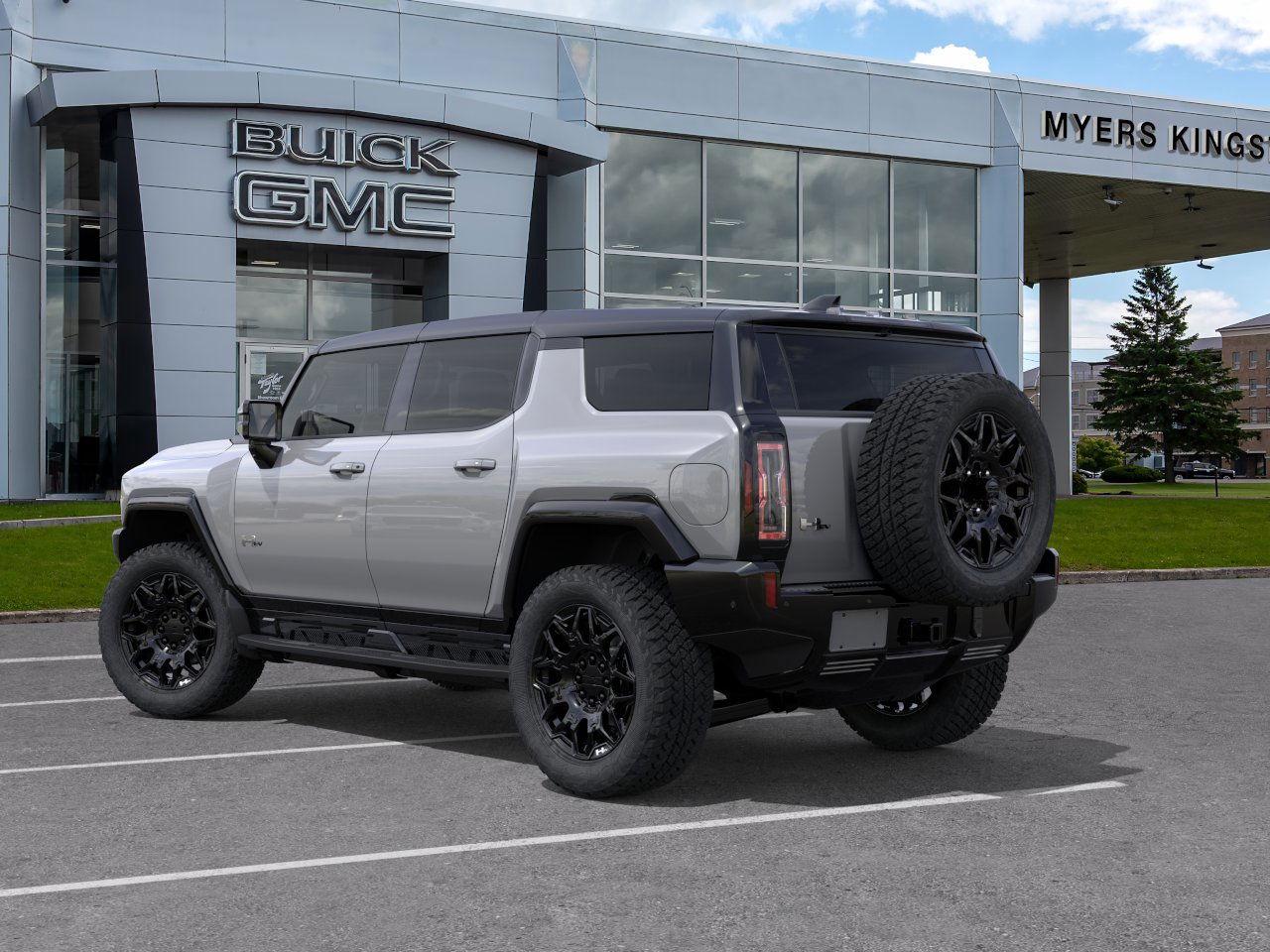 2026 GMC HUMMER EV SUV 2X Photo