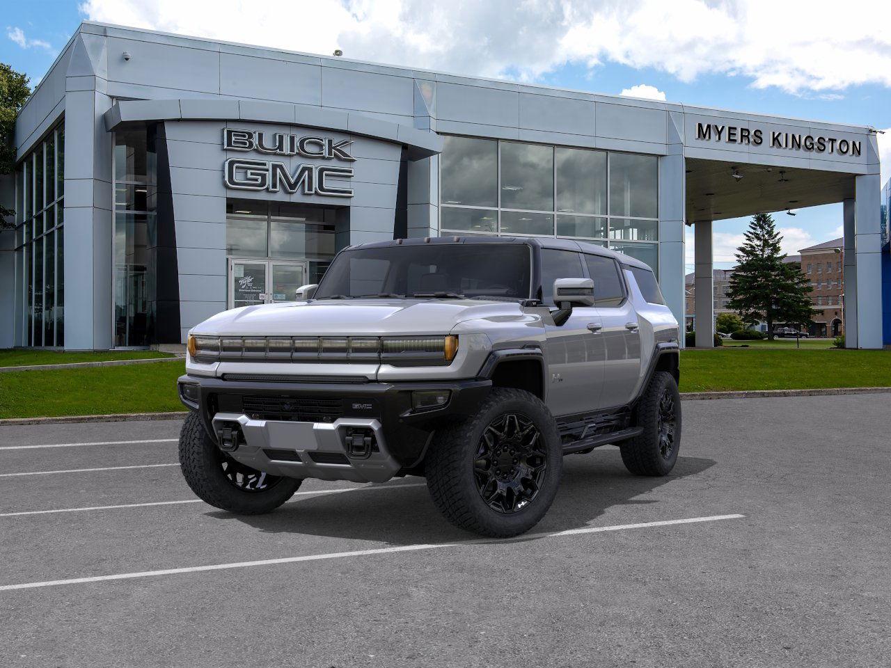 2026 GMC HUMMER EV SUV 2X Photo