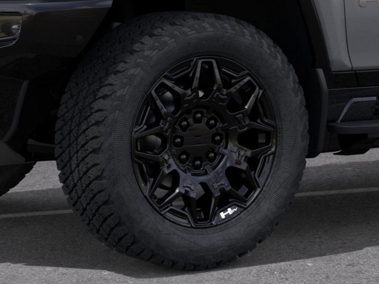 2026 GMC HUMMER EV SUV 2X Photo