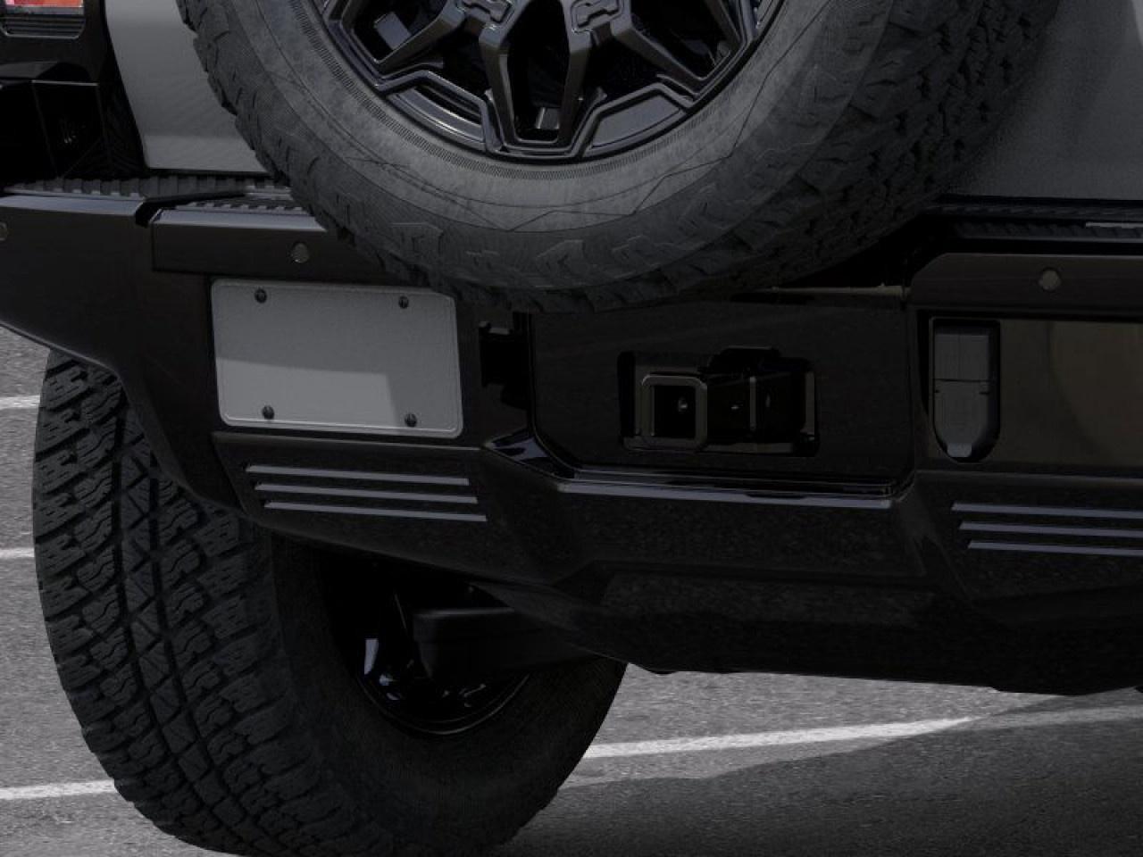 2026 GMC HUMMER EV SUV 2X Photo