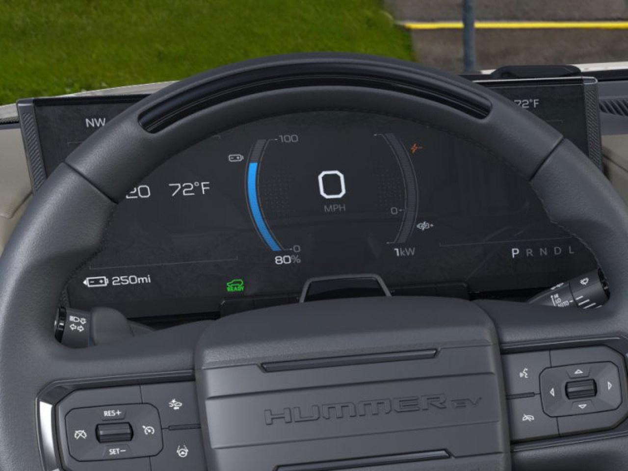 2026 GMC HUMMER EV SUV 2X Photo