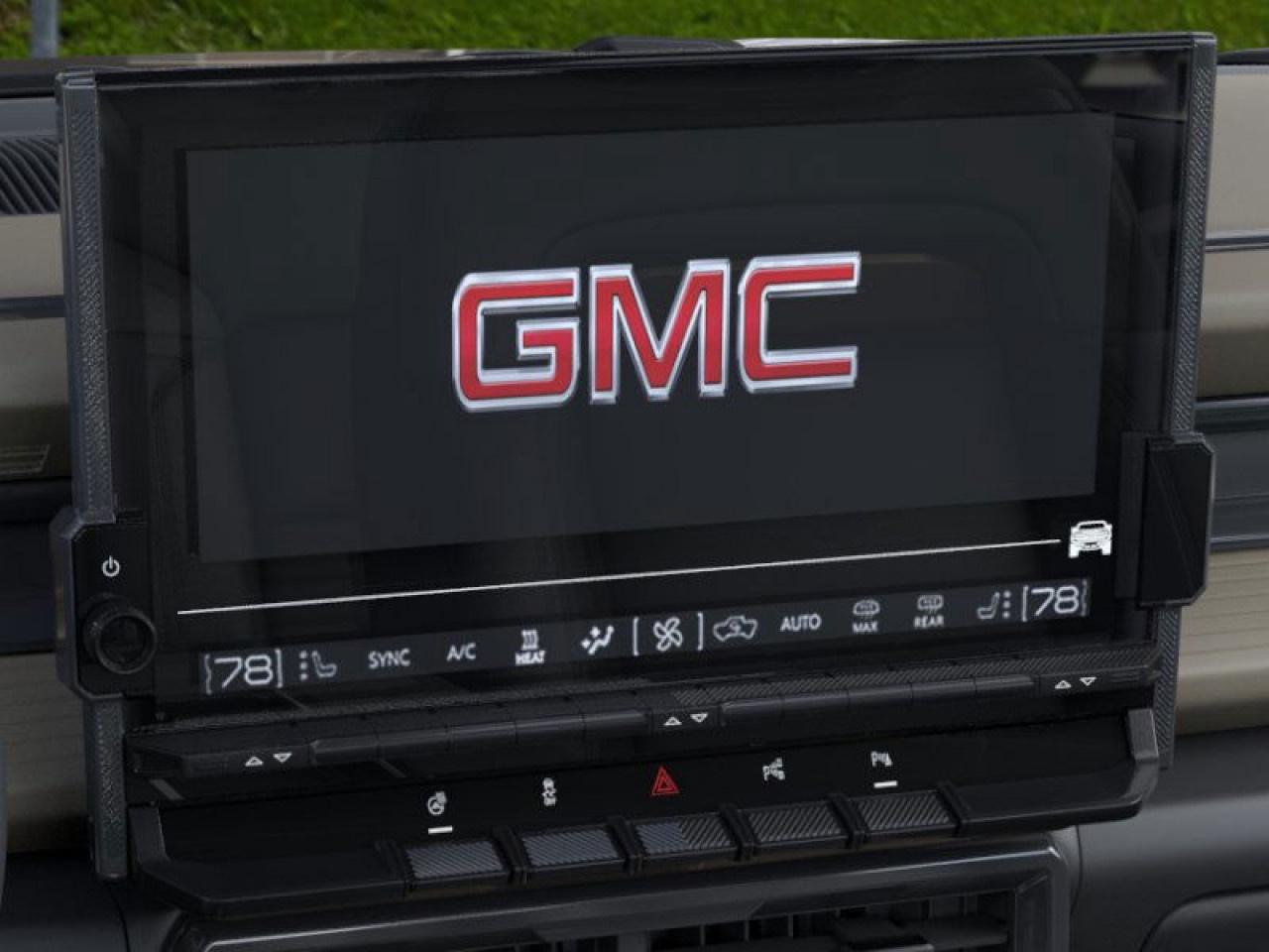 2026 GMC HUMMER EV SUV 2X Photo