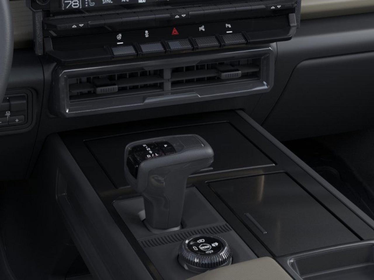 2026 GMC HUMMER EV SUV 2X Photo