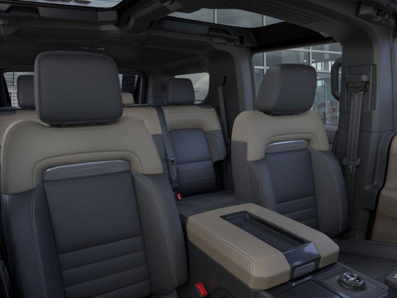 2026 GMC HUMMER EV SUV 2X Photo