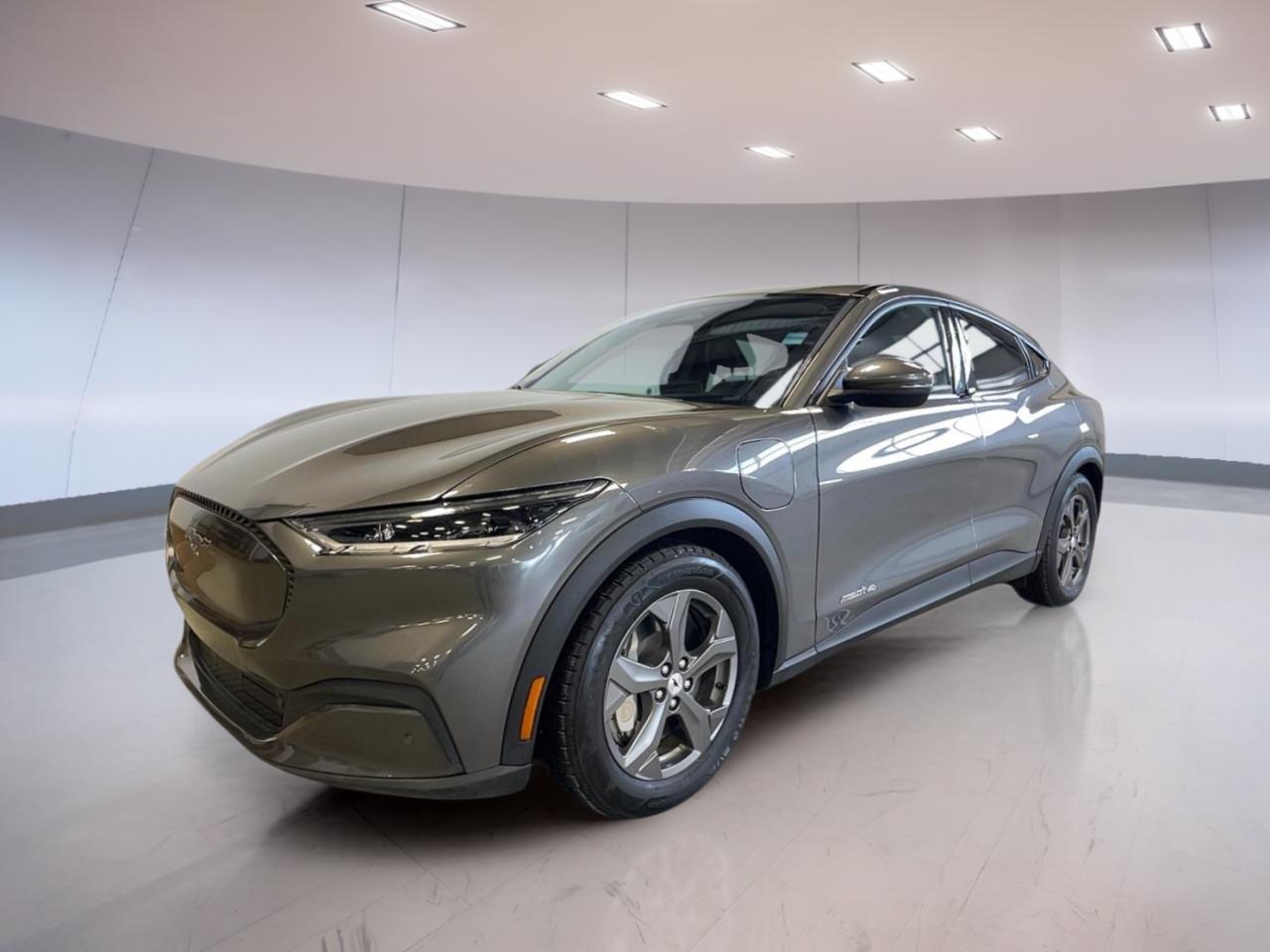 Used 2021 Ford Mustang Mach-E Select AWD for sale in Moose Jaw, SK